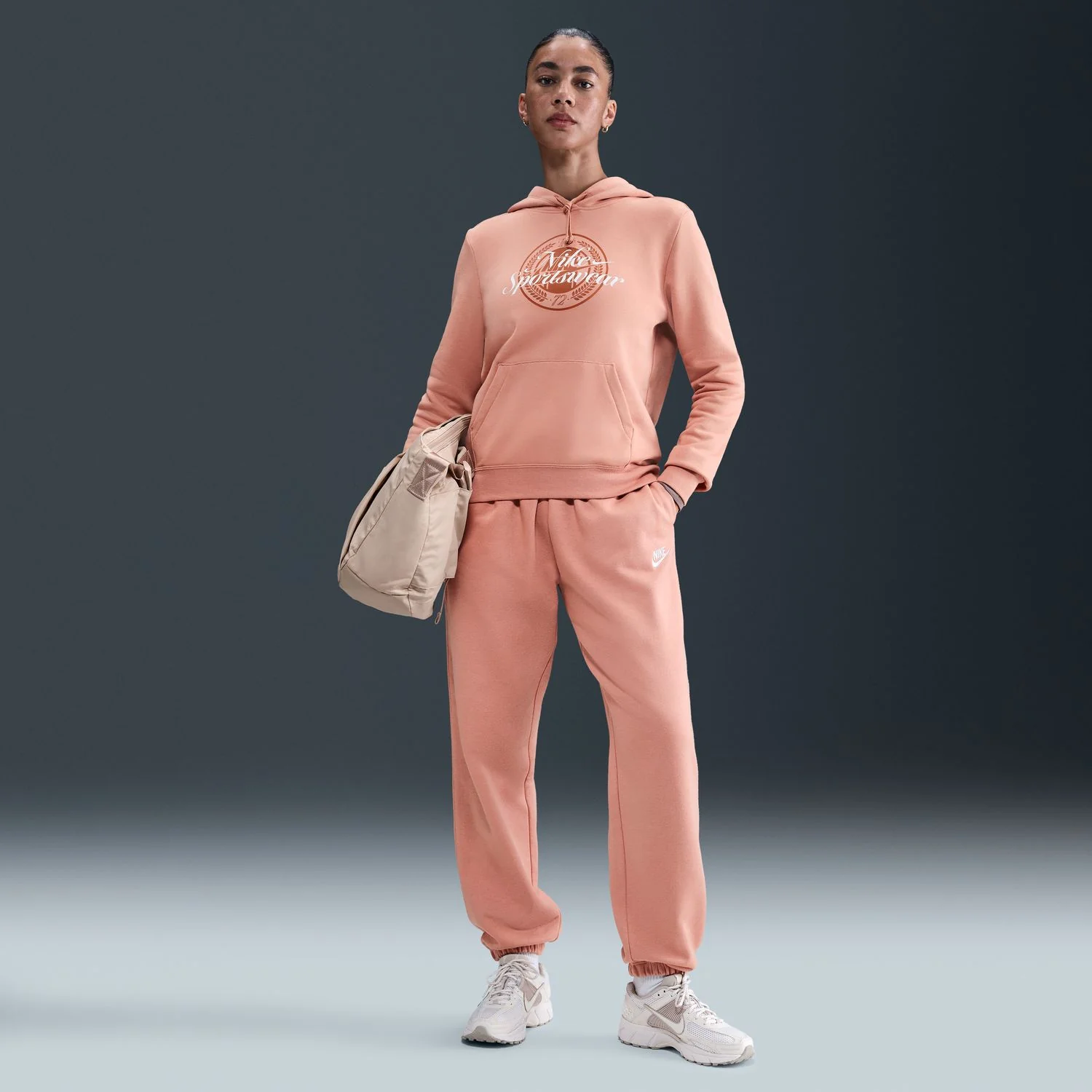 Club Fleece OS Pant - Womens - Image 3
