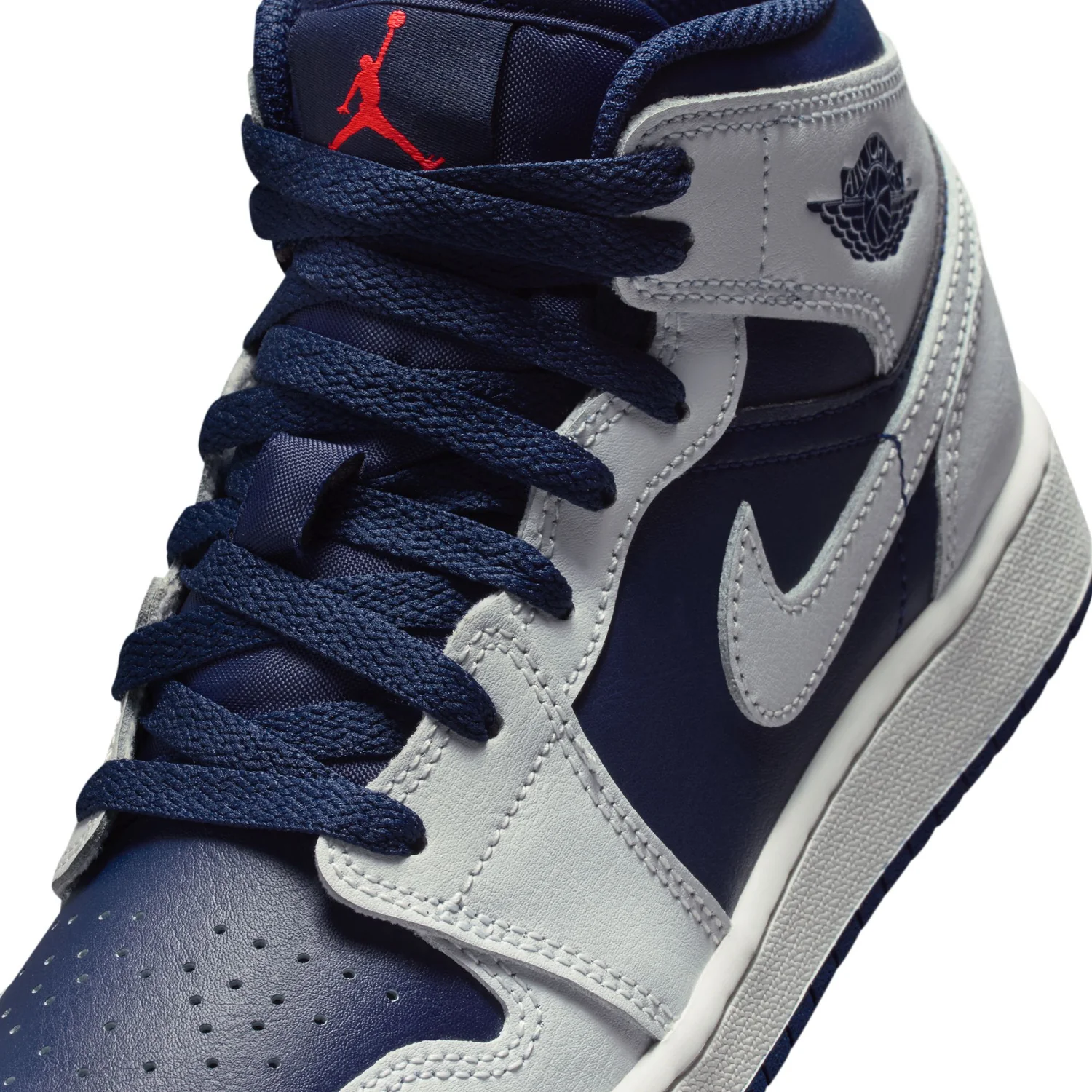 AJ 1 Mid -Youth - Image 6