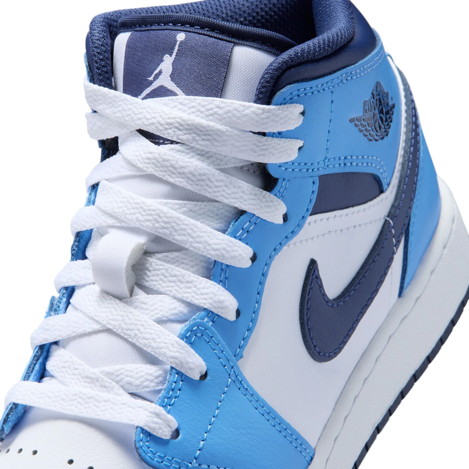 AJ 1 Mid -Youth - Image 6