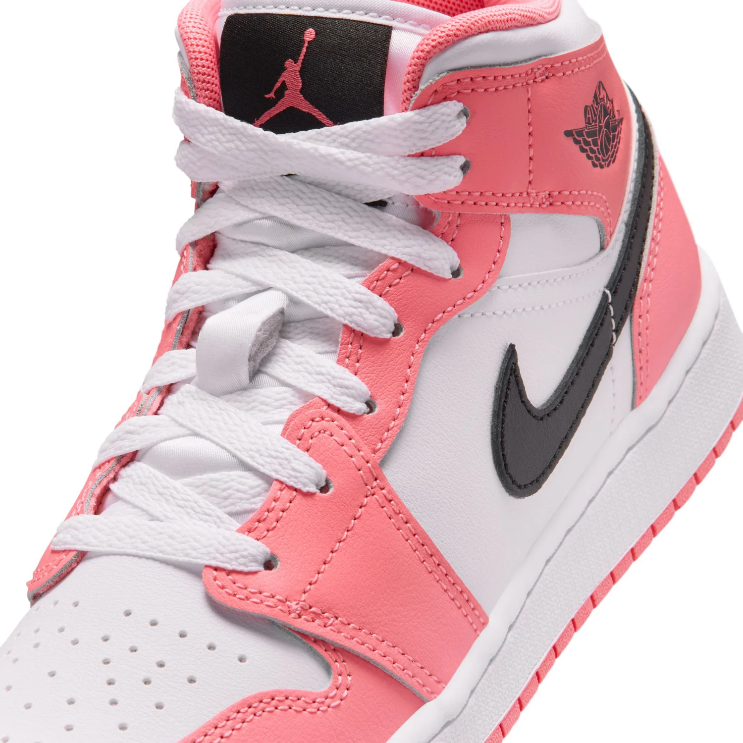 AJ 1 Mid - Youth - Image 5