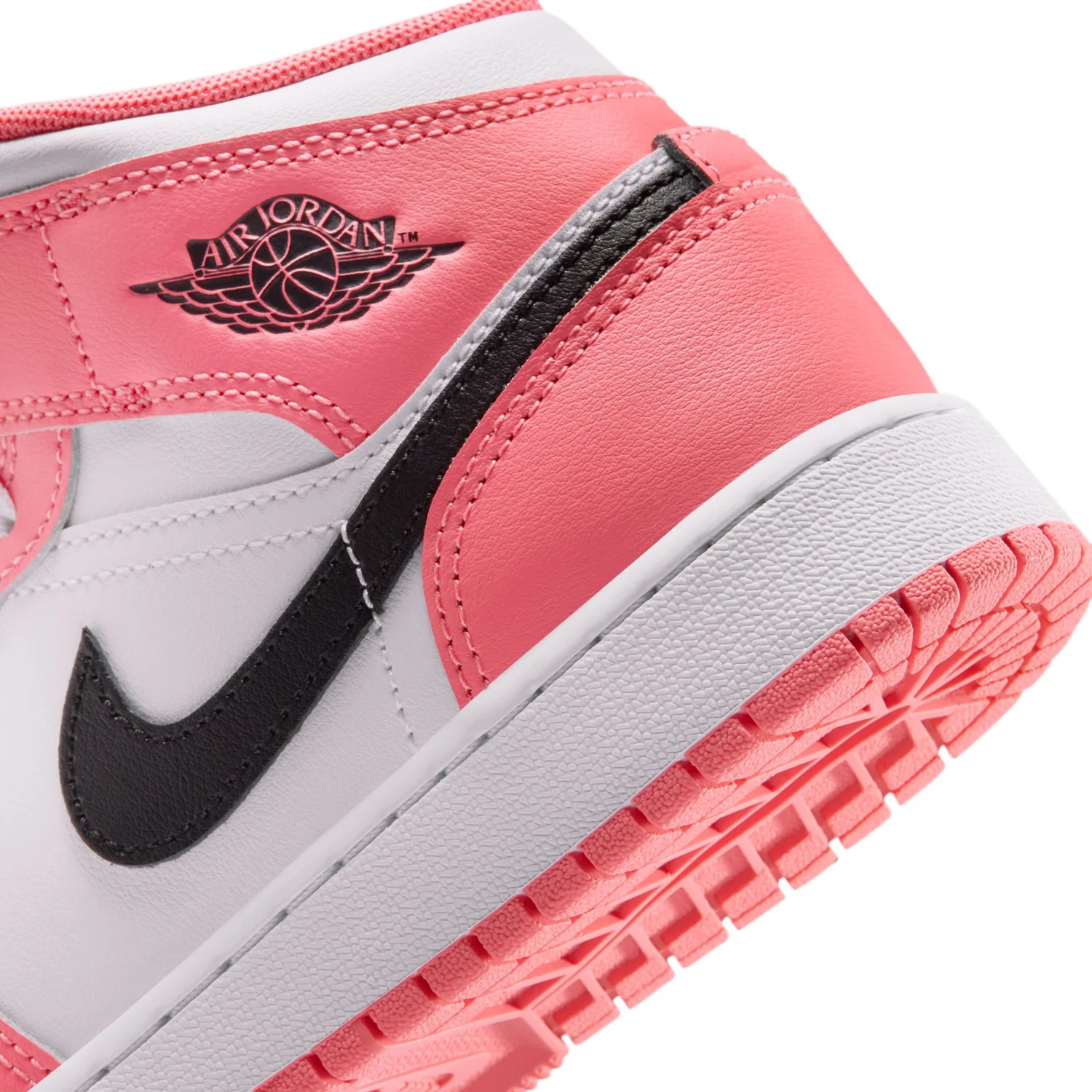 AJ 1 Mid - Youth - Image 6
