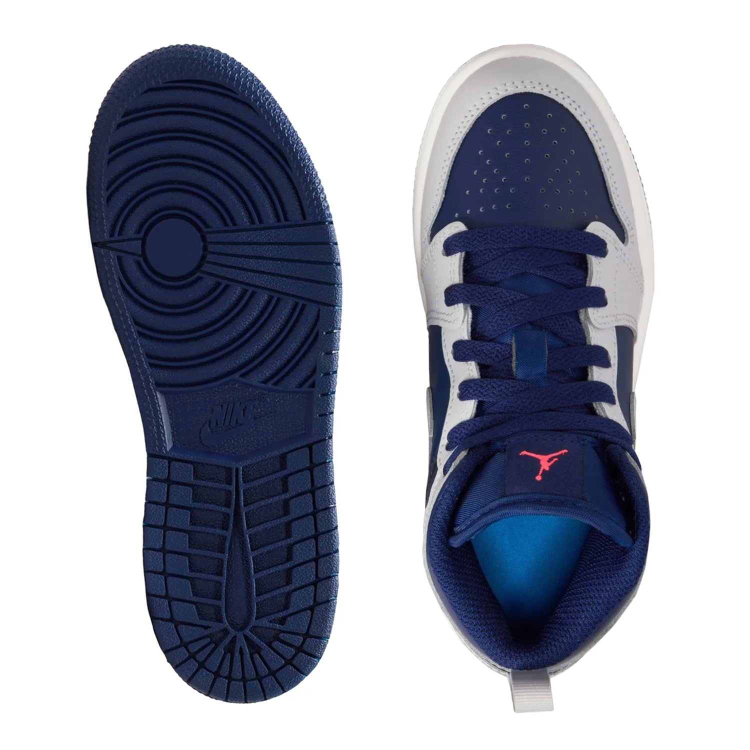 AJ 1 Mid - Kids - Image 4