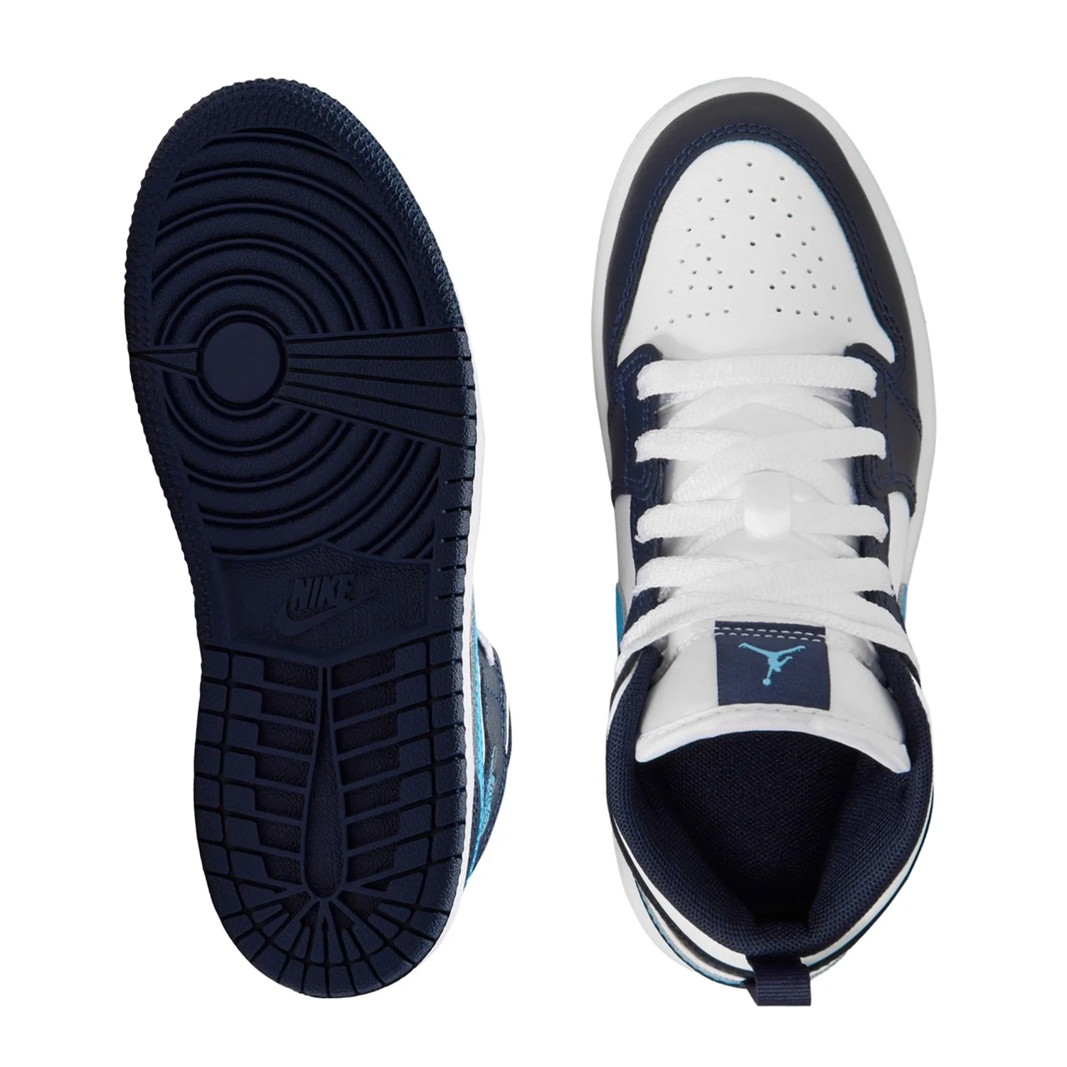 AJ 1 Mid - Kids - Image 4
