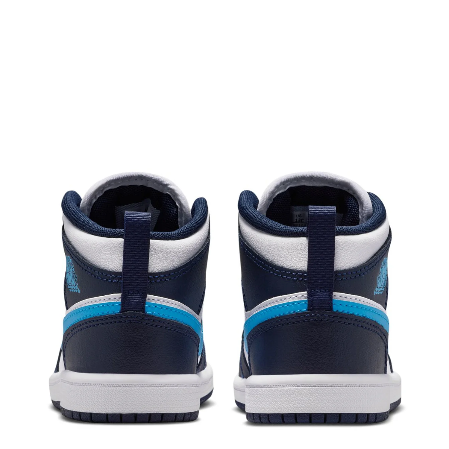AJ 1 Mid - Kids - Image 5