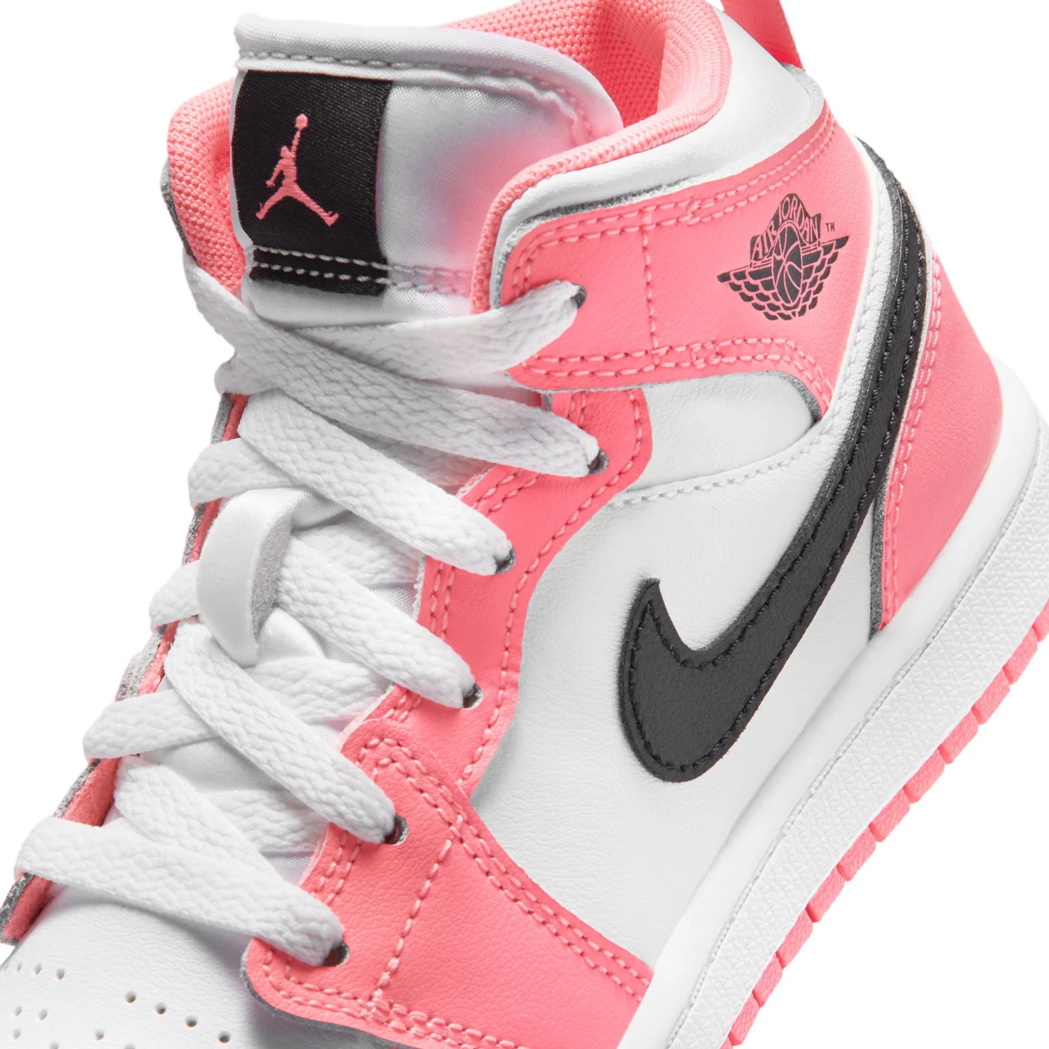 AJ 1 Mid - Kids - Image 6