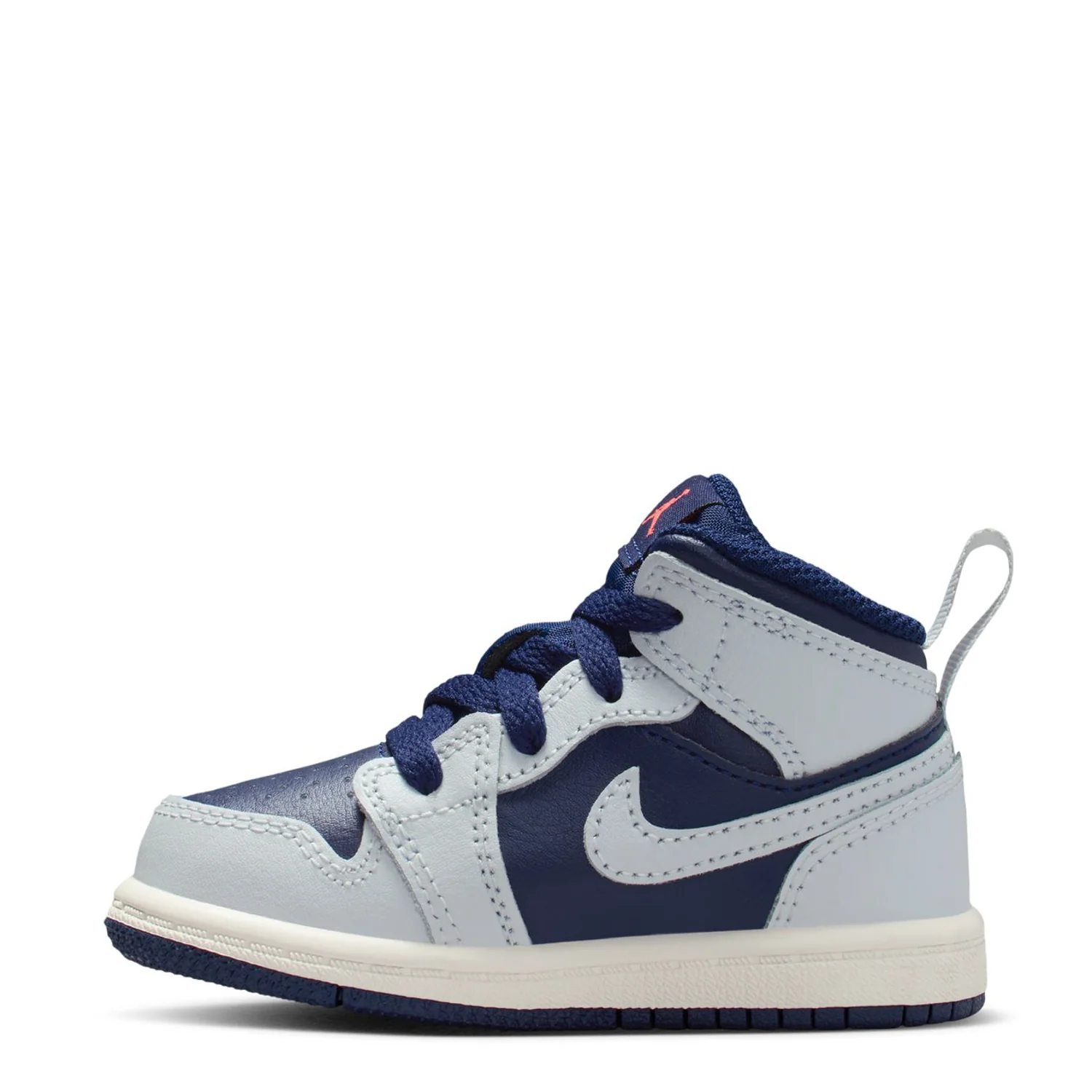 AJ 1 Mid - Toddler - Image 2