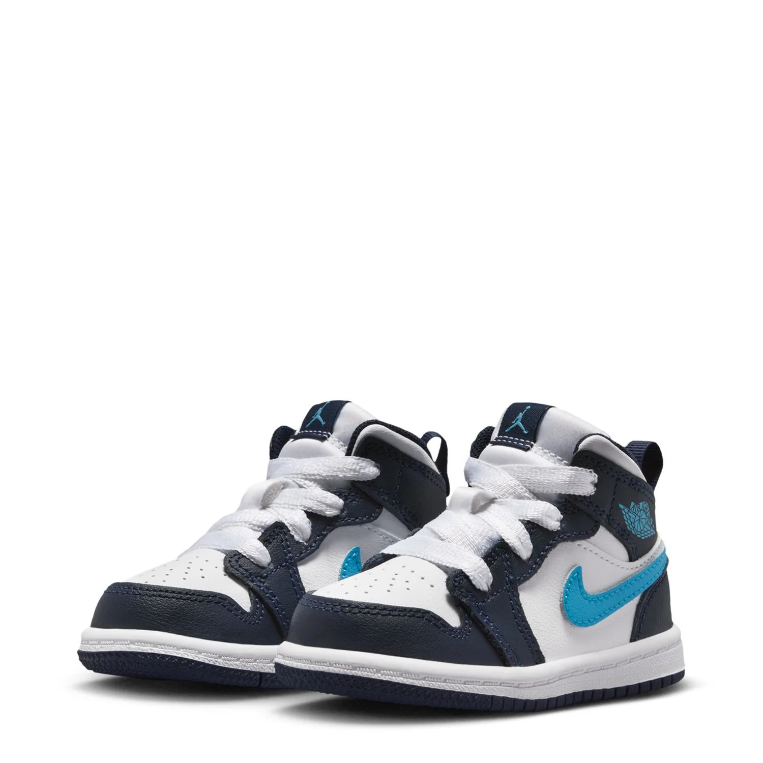 AJ 1 Mid - Toddler - Image 3