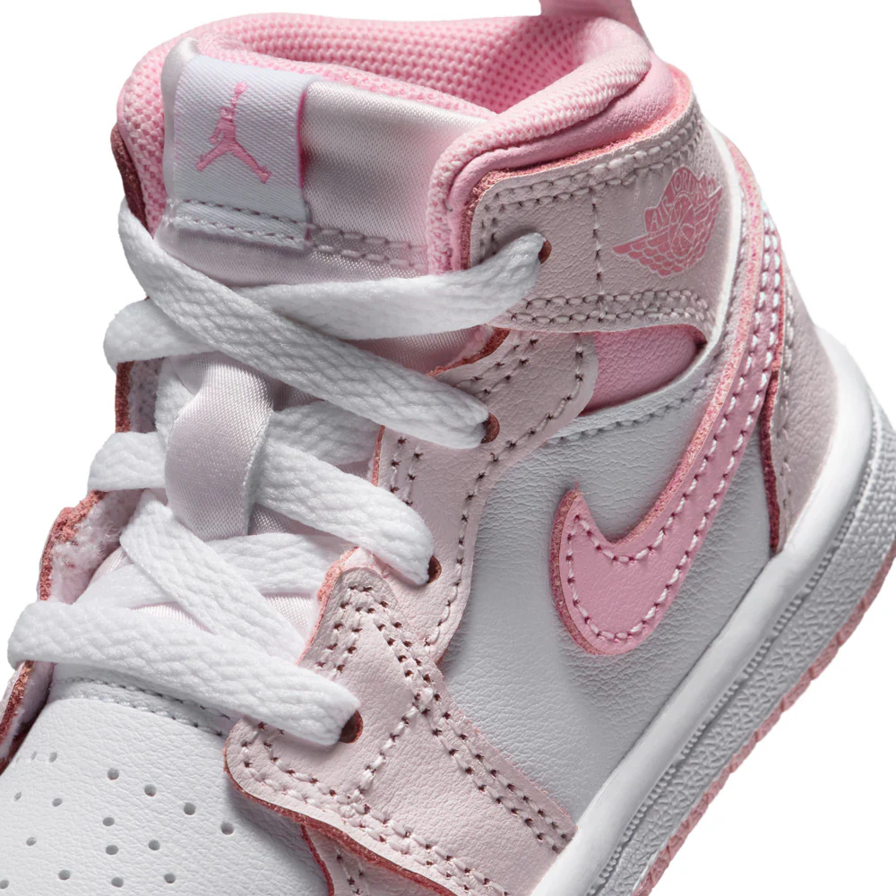 AJ 1 Mid - Toddler - Image 6