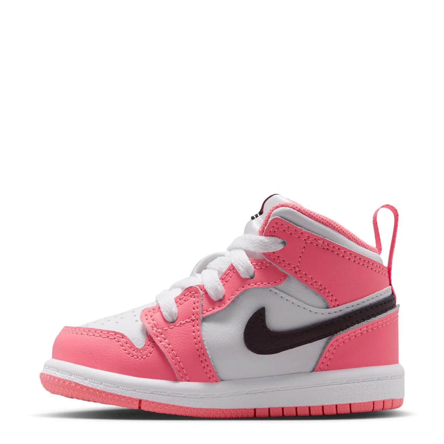 AJ 1 Mid - Toddler - Image 2