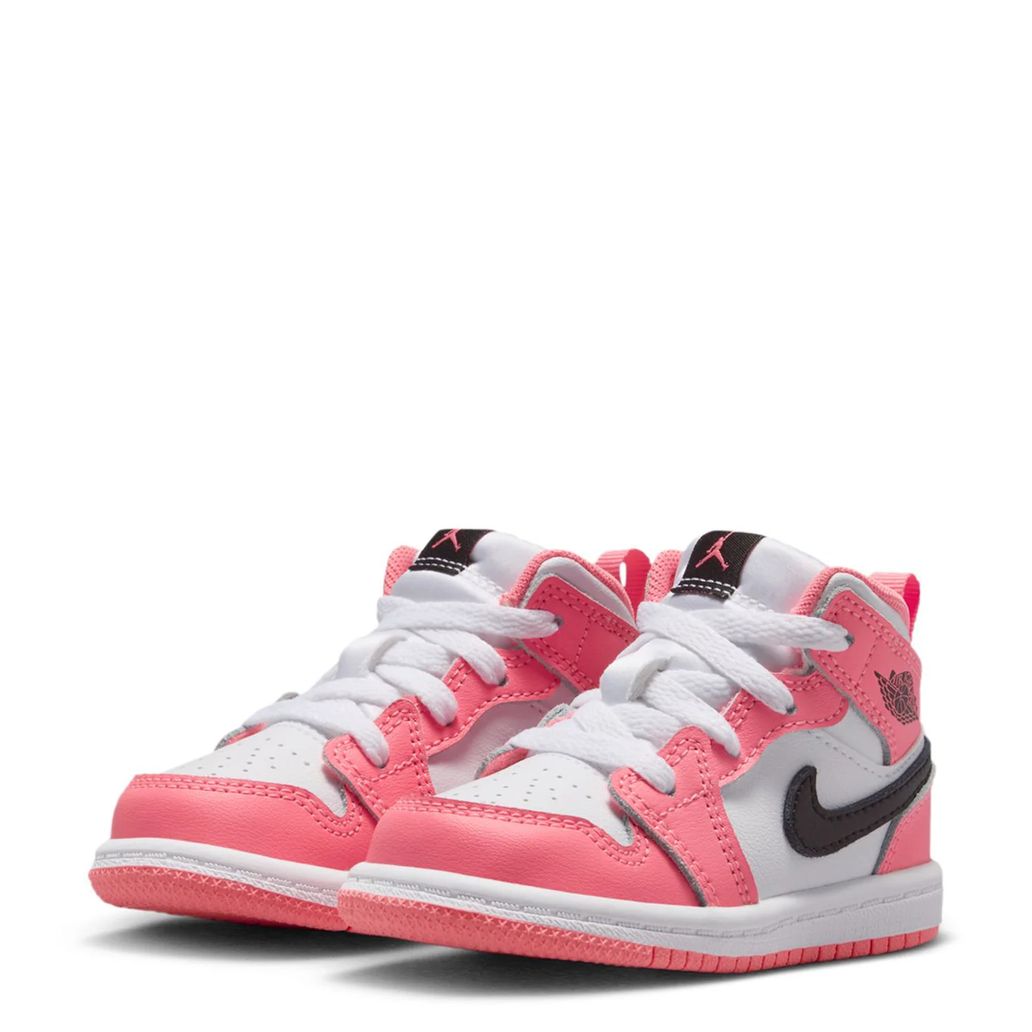 AJ 1 Mid - Toddler - Image 3