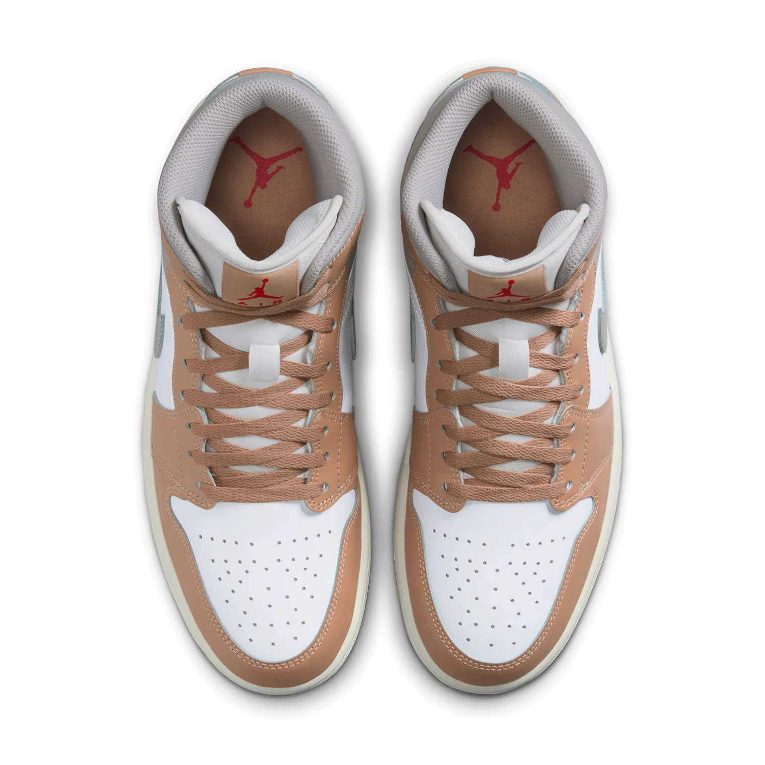 AJ 1 Mid - Mens - Image 3