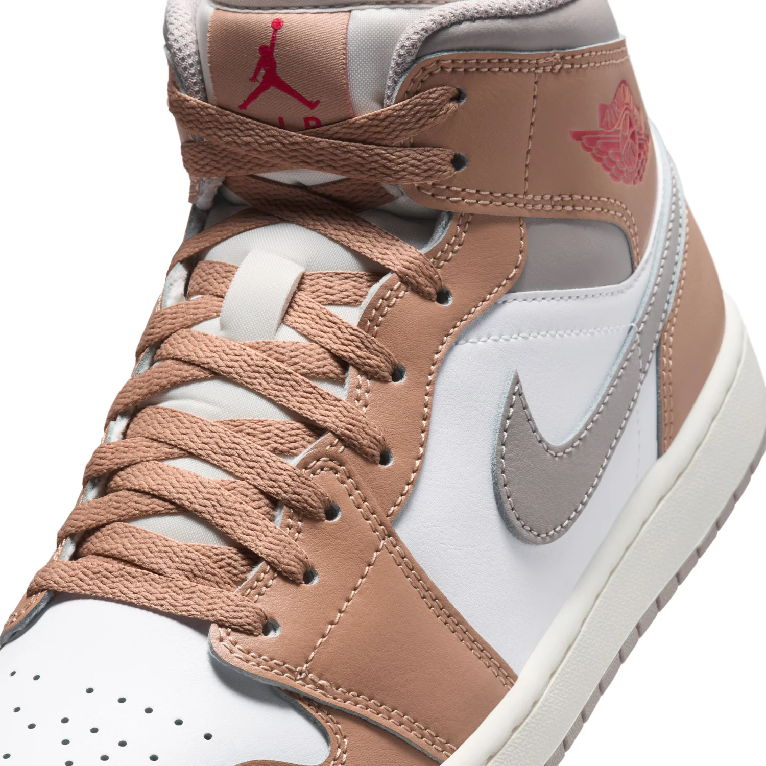 AJ 1 Mid - Mens - Image 7