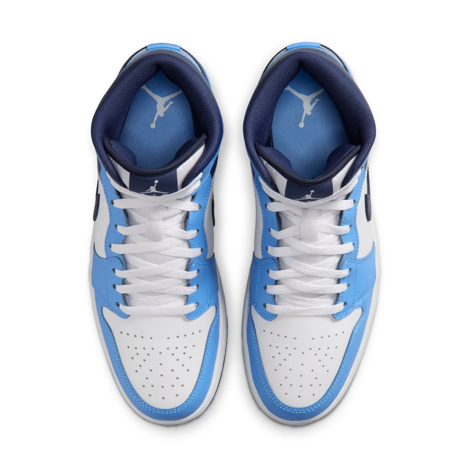 AJ 1 Mid - Mens - Image 3