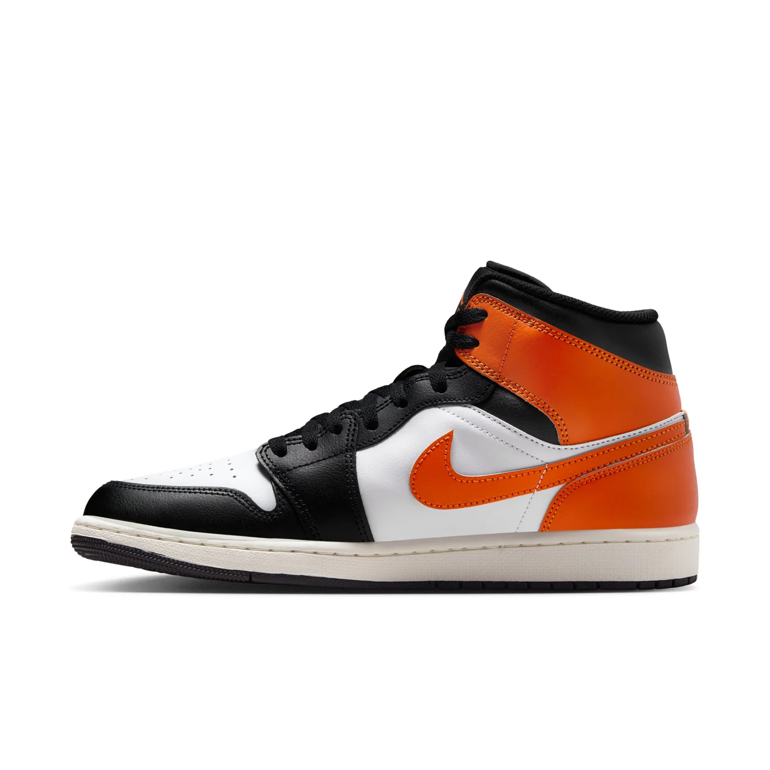 AJ 1 Mid - Mens - Image 5