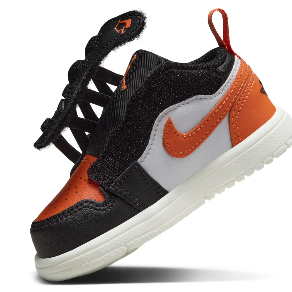 AJ 1 Low - Toddler - Image 7