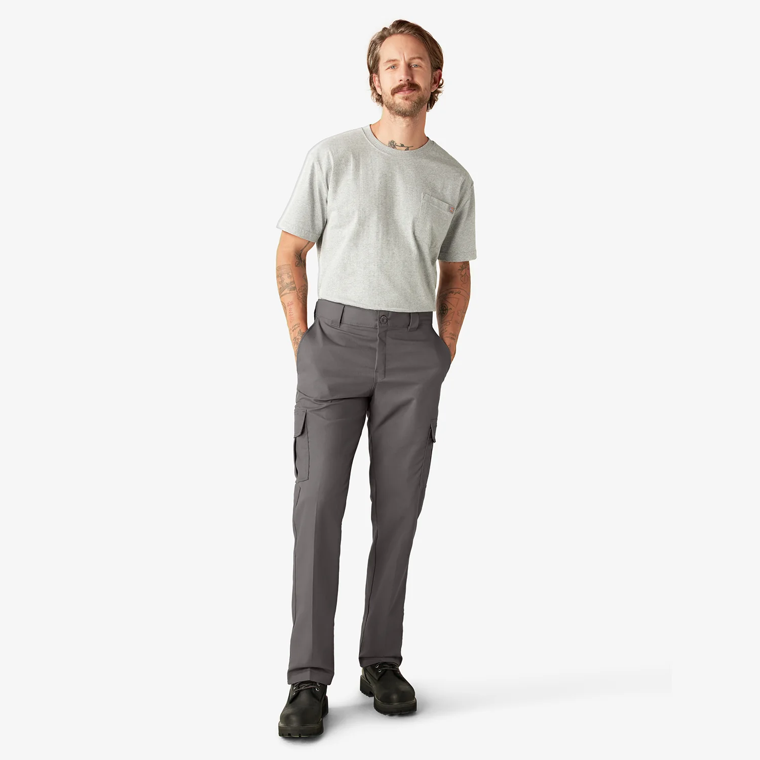 Twill Cargo Pant - Mens - Image 3