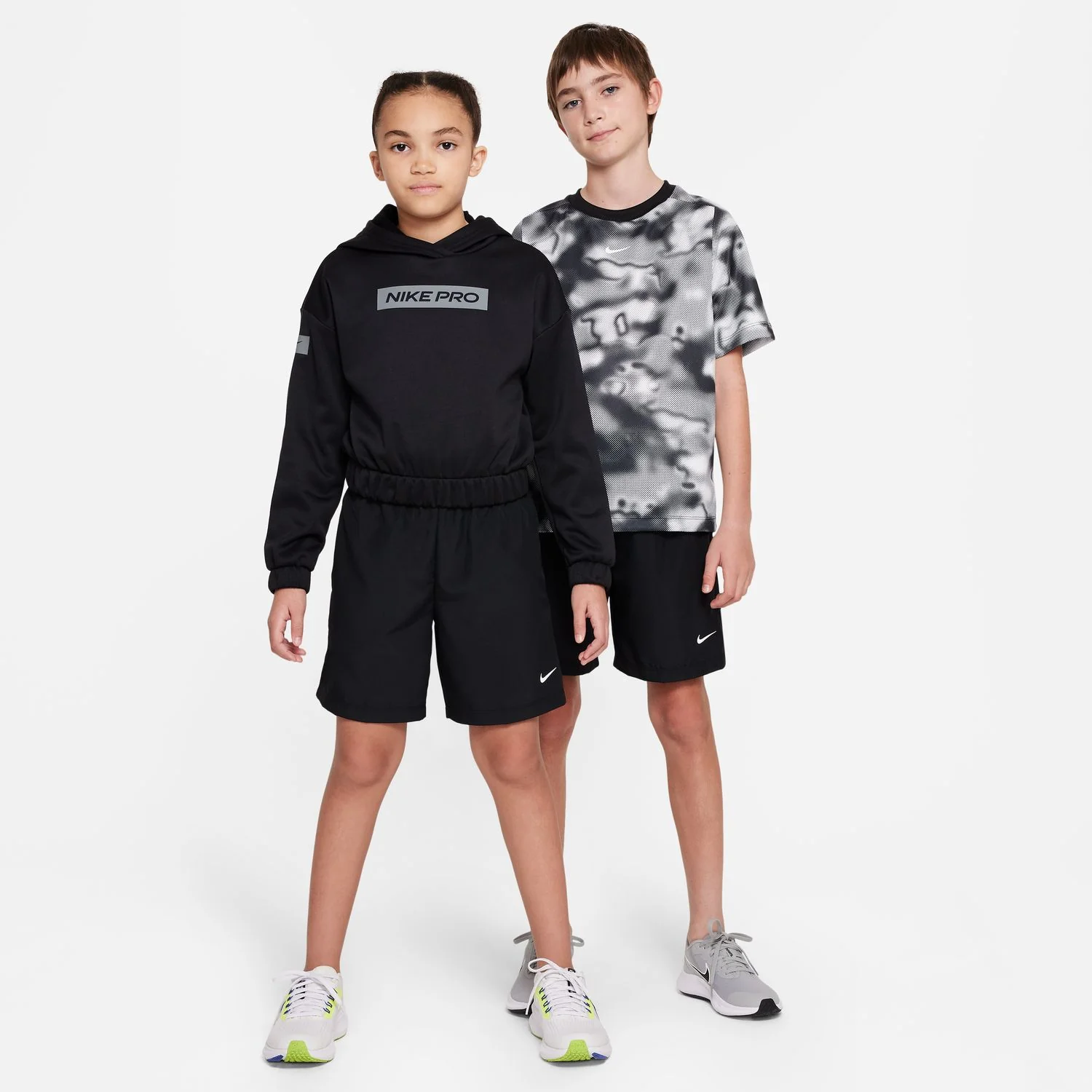 DF Multi Woven Short - Youth - Image 3