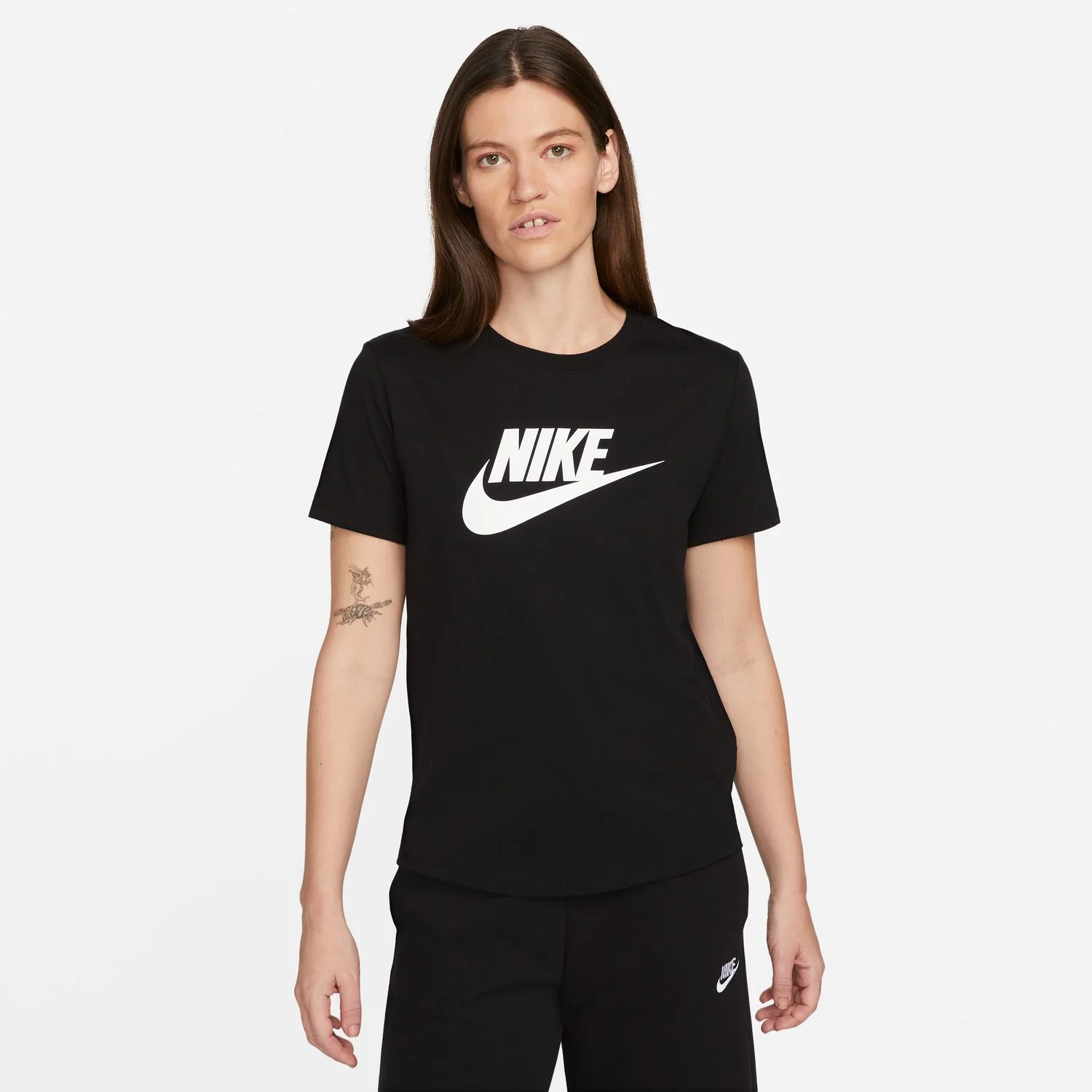 Essential Icon Futura Tee - Womens - Image 3