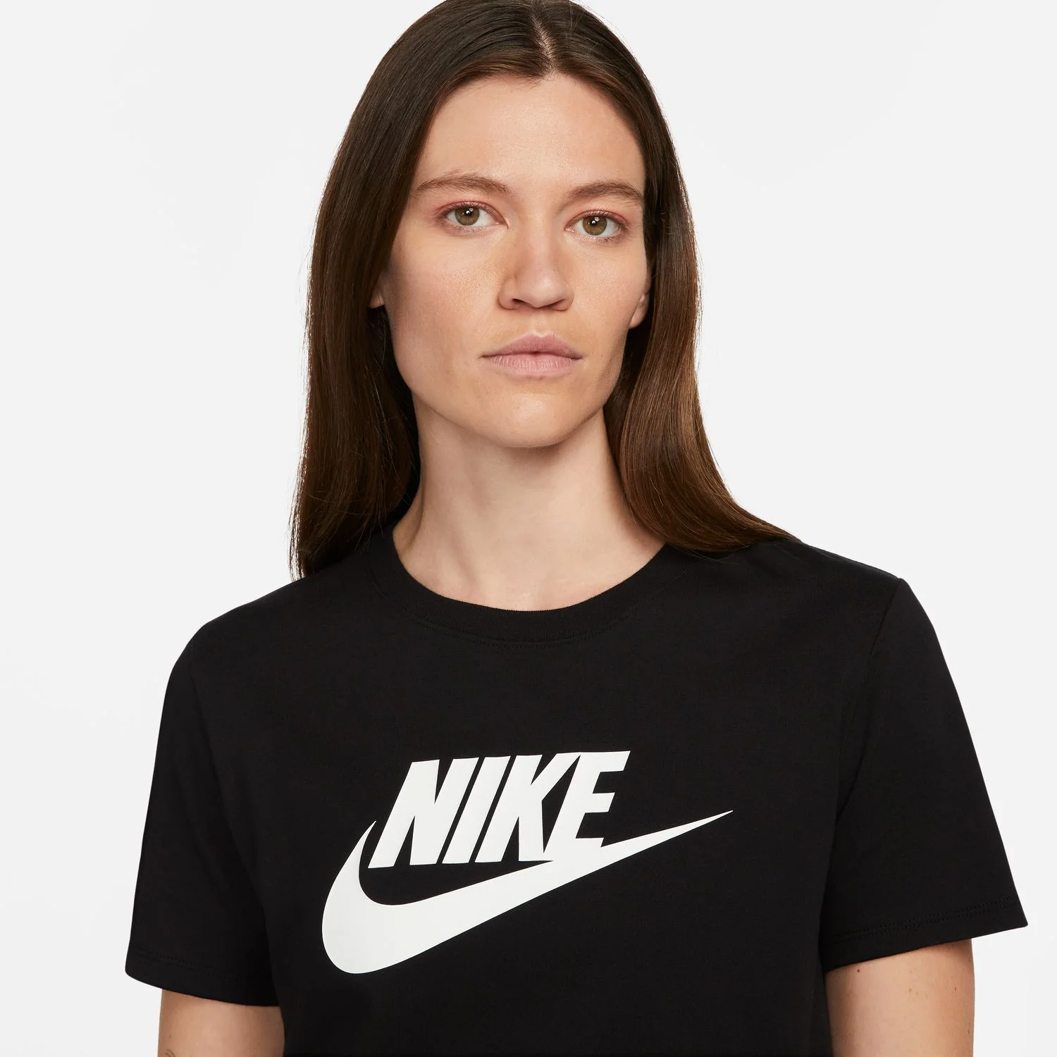 Essential Icon Futura Tee - Womens - Image 5