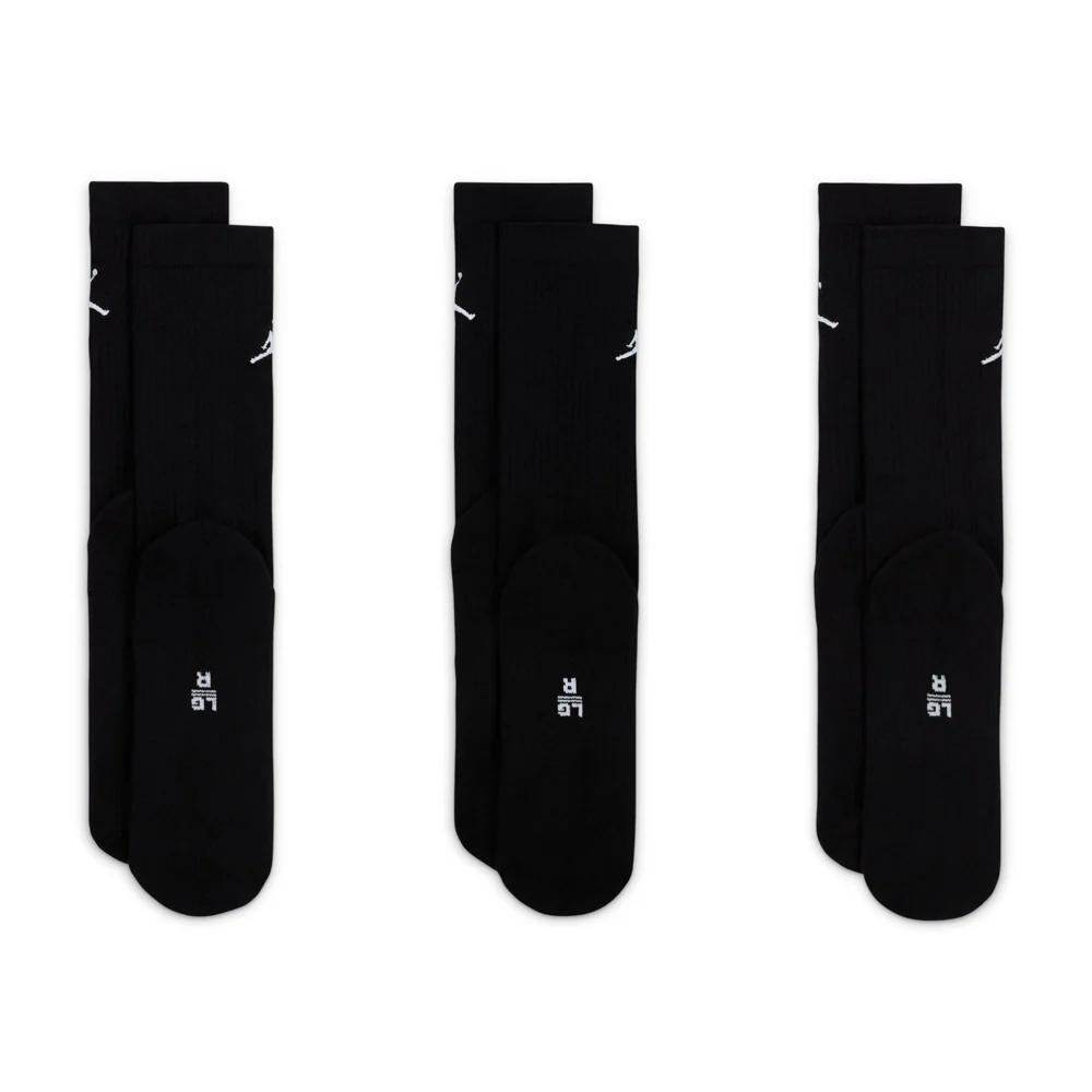 3 Pack Unisex Everyday Crew - Image 3