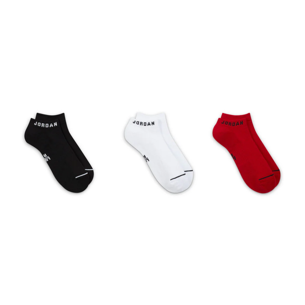 3 Pack Unisex Everyday No Show - Image 3