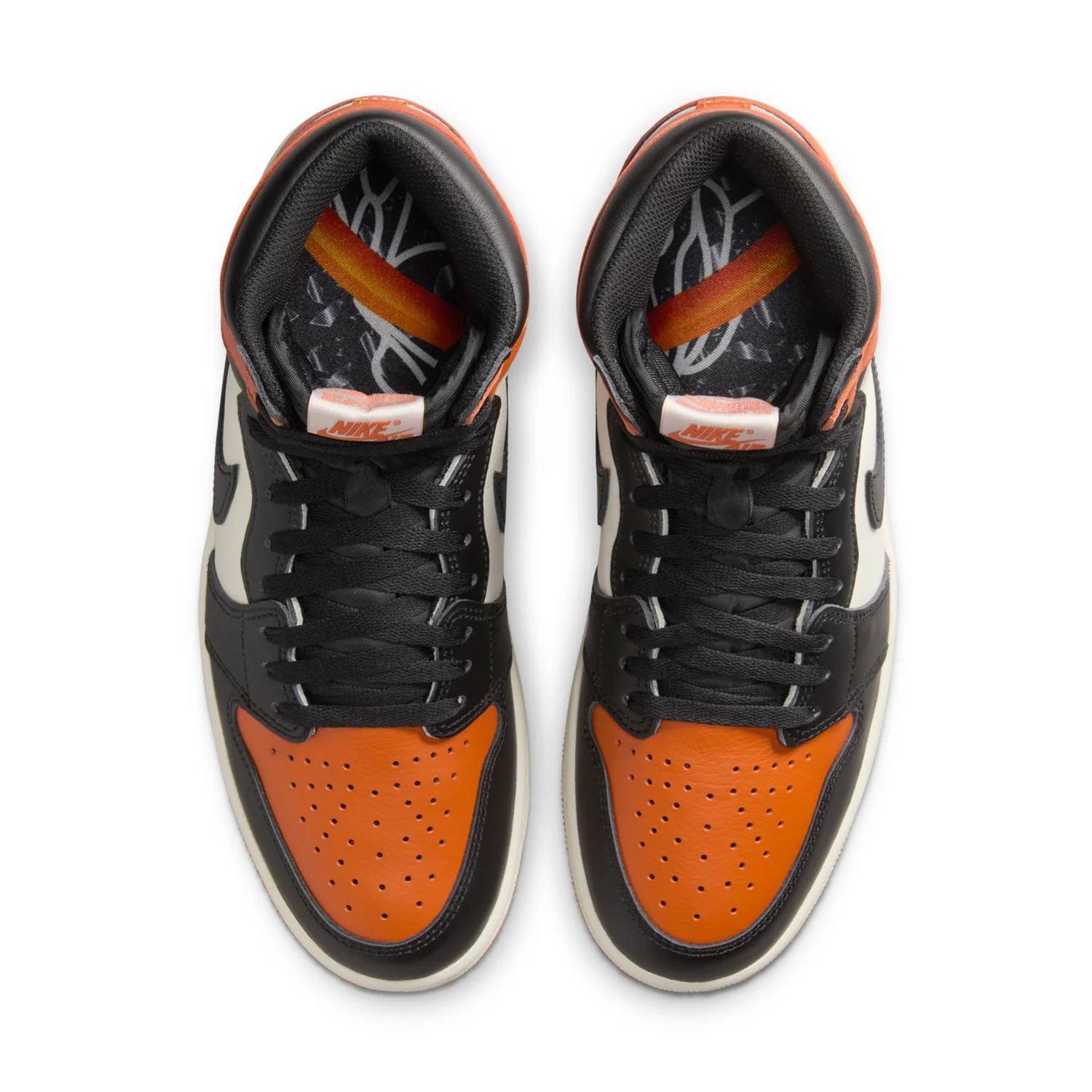 Retro 1 High OG - Mens - Image 3