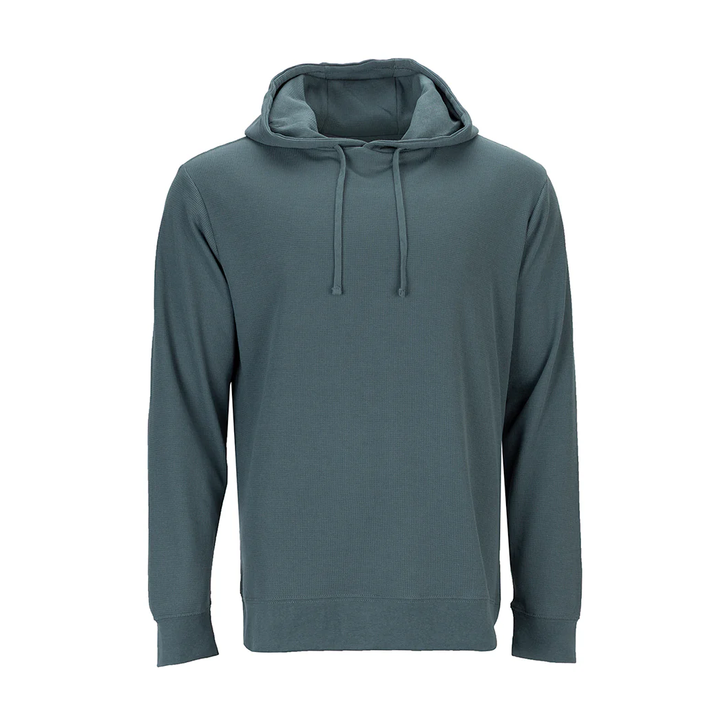 Long Sleeve Thermal Hoody - Mens