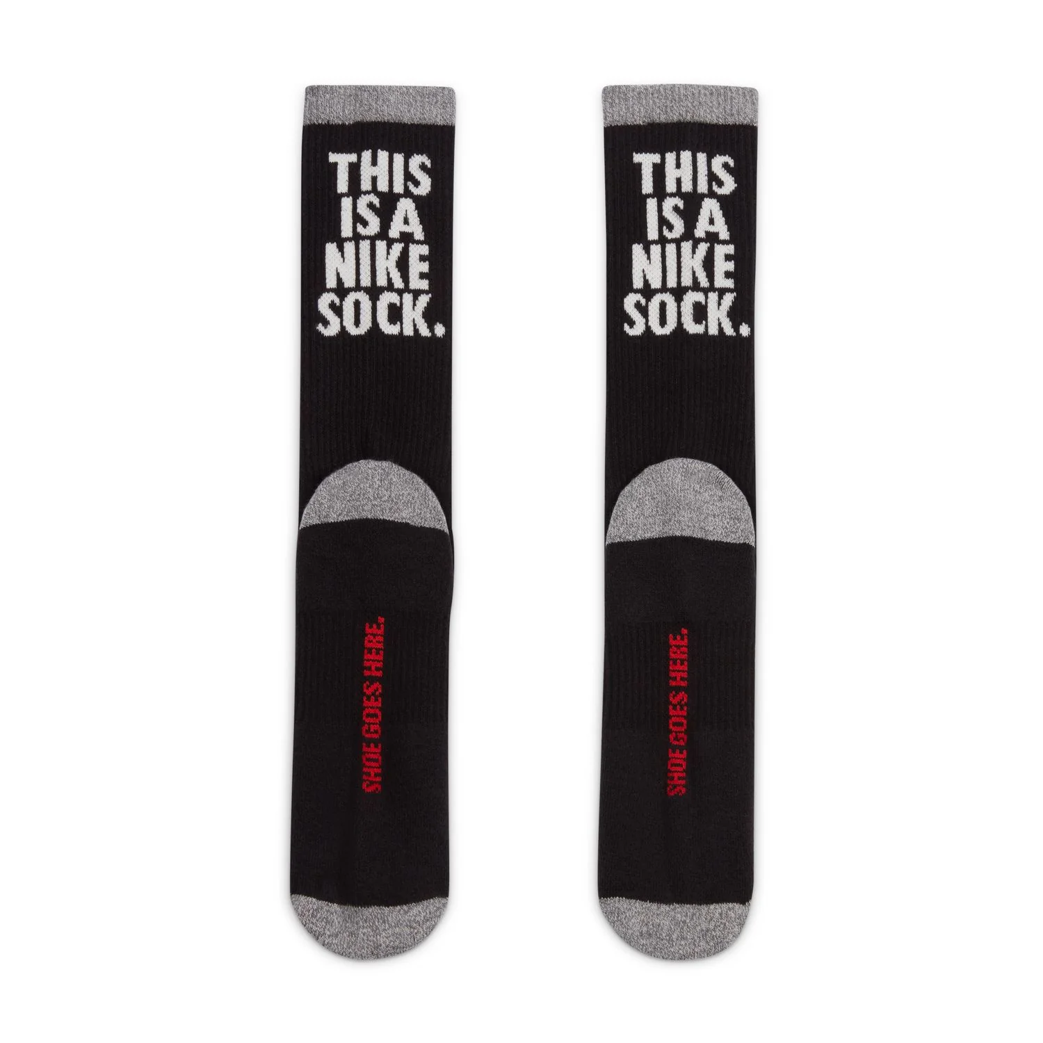 1 Pack Everday Plus Cushioned Crew - Image 3