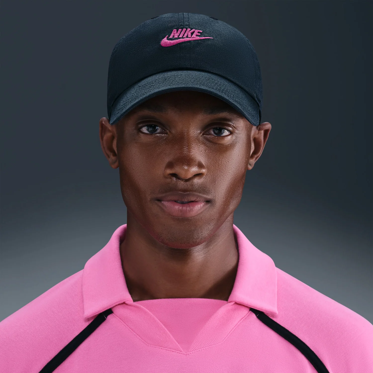 Nike Club Cap Futura Wash Strapback - Image 2