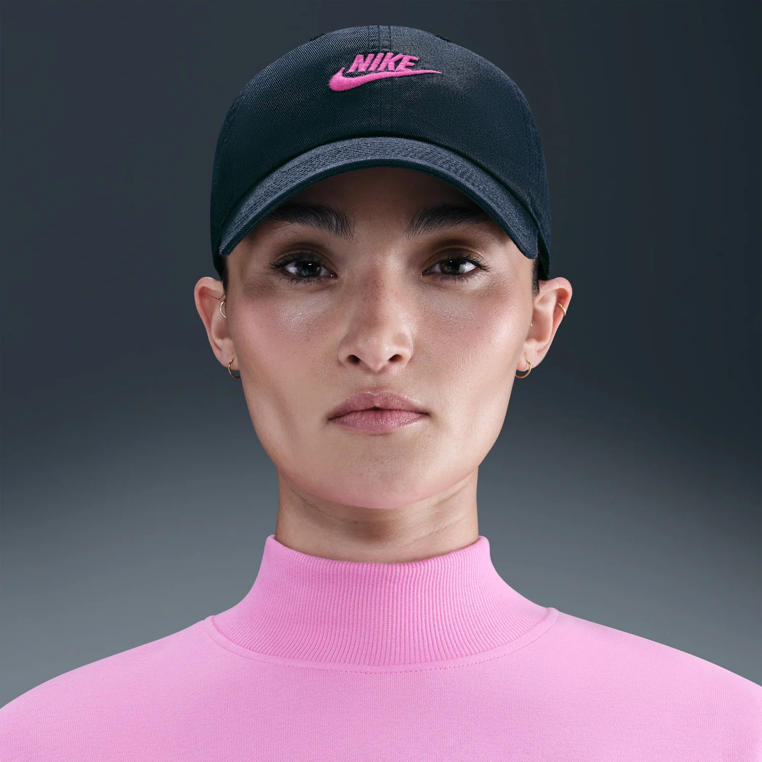 Nike Club Cap Futura Wash Strapback - Image 3