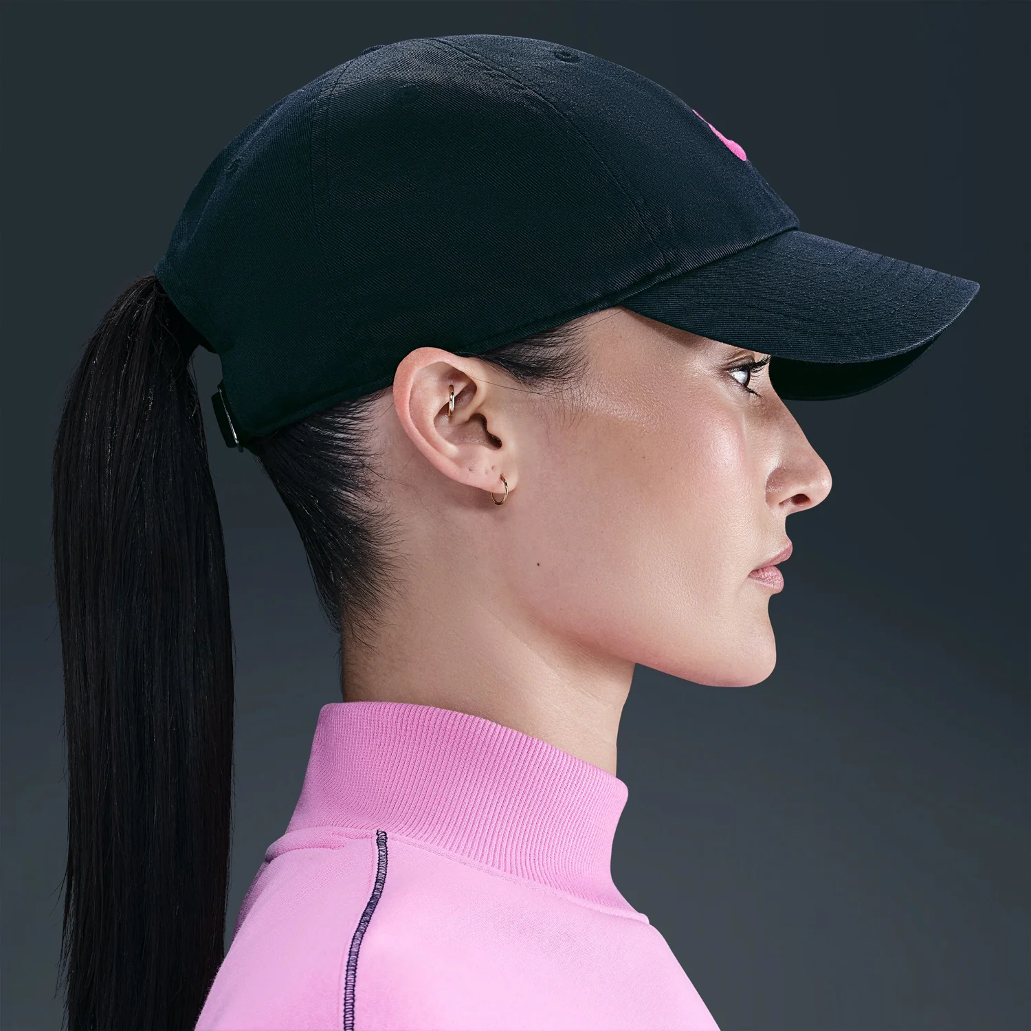 Nike Club Cap Futura Wash Strapback - Image 5