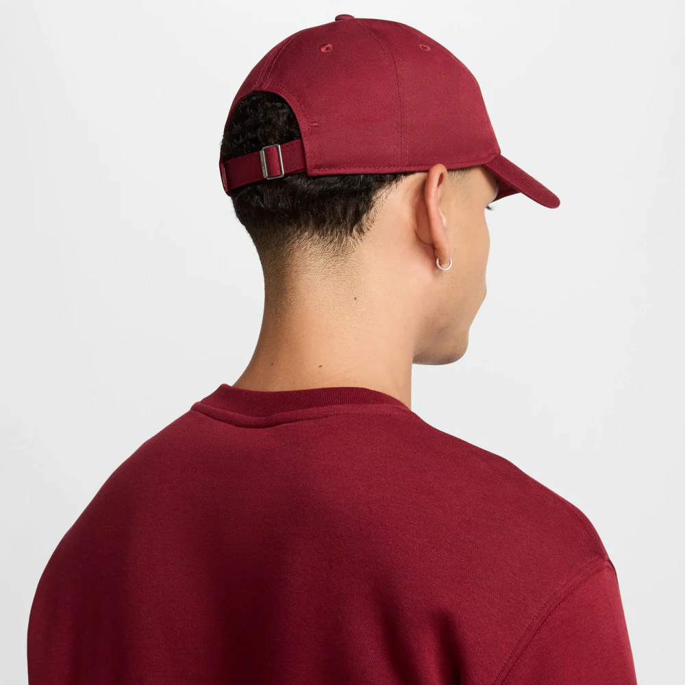 Nike Club Cap Swoosh Strapback - Image 5