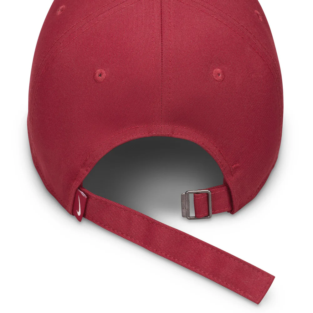Nike Club Cap Swoosh Strapback - Image 6