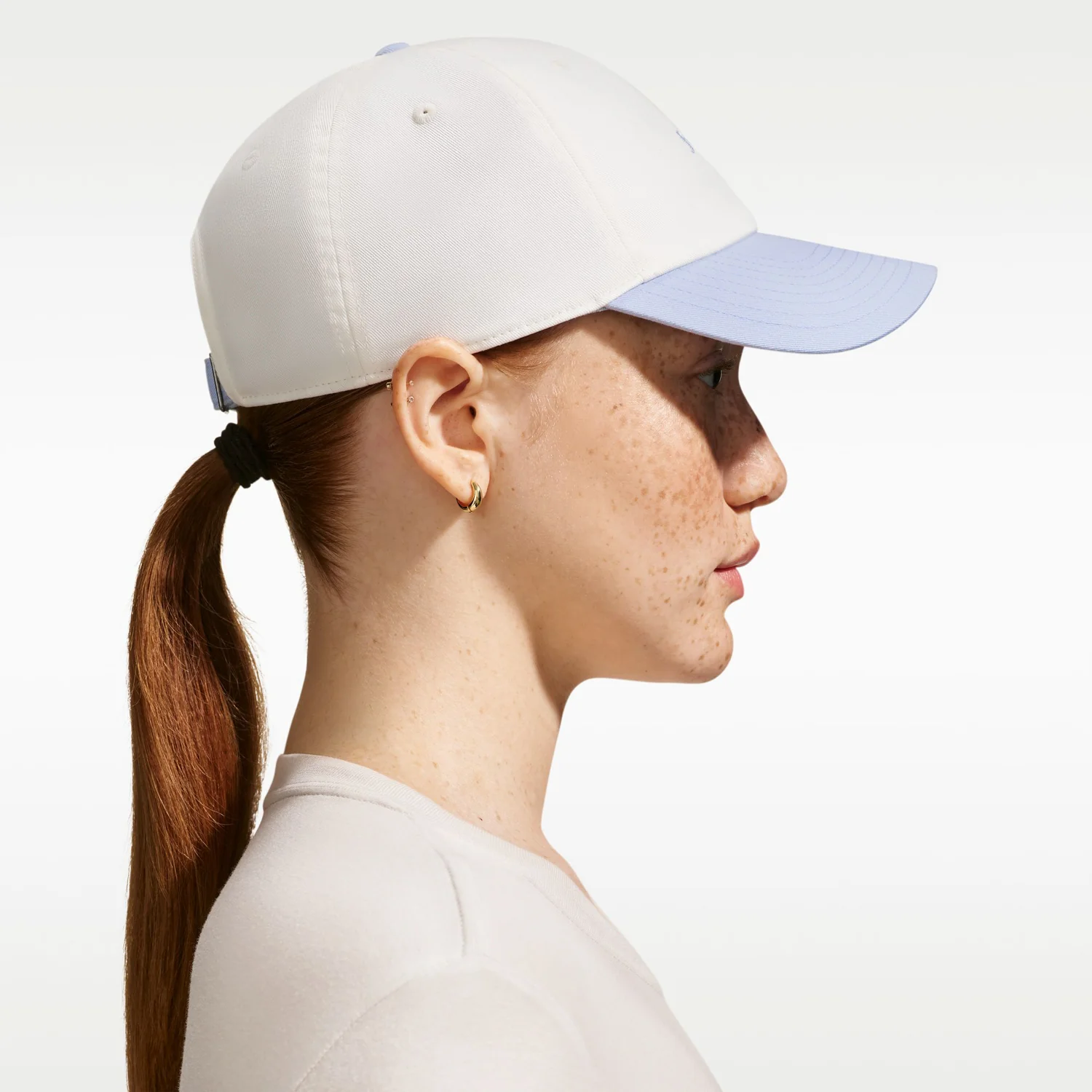 Nike Clup Cap Unstructured Curved Bill JDI Strapback - Image 4