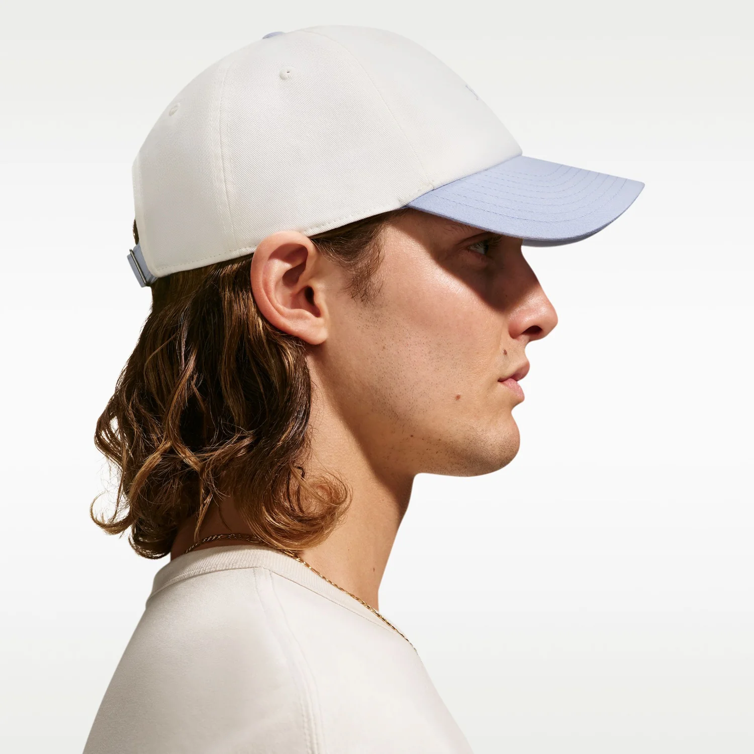 Nike Clup Cap Unstructured Curved Bill JDI Strapback - Image 5