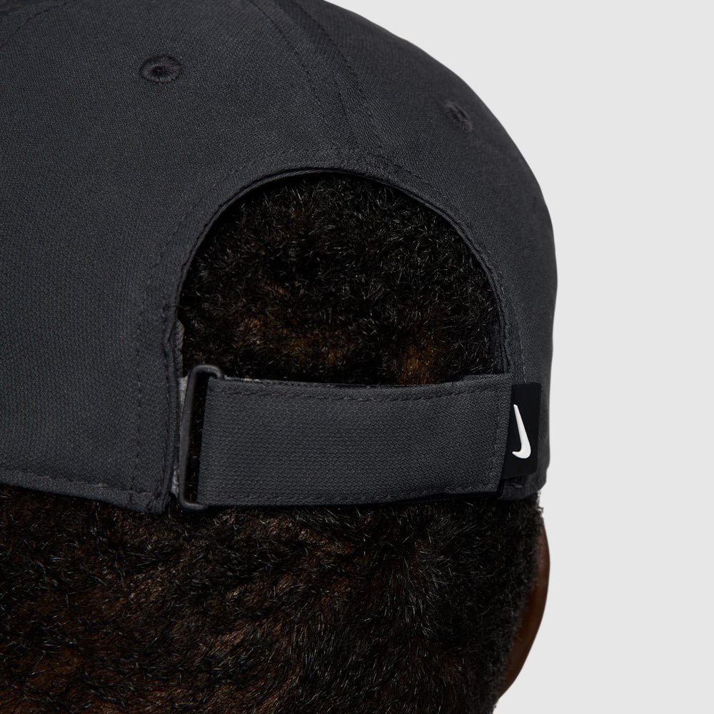 Nike Dri-Fit Club Cap Structured Swoosh Performance Strapback - Image 6