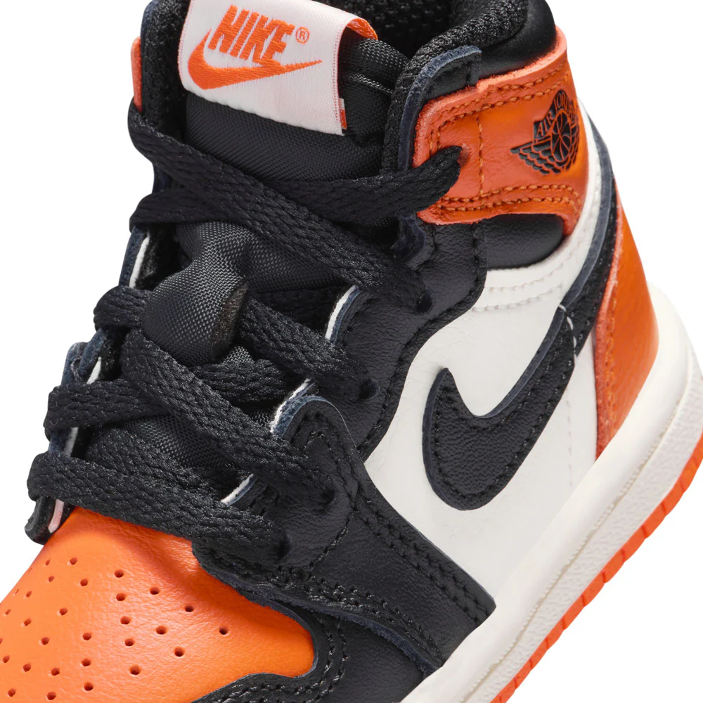 Retro 1 High OG - Toddler - Image 6