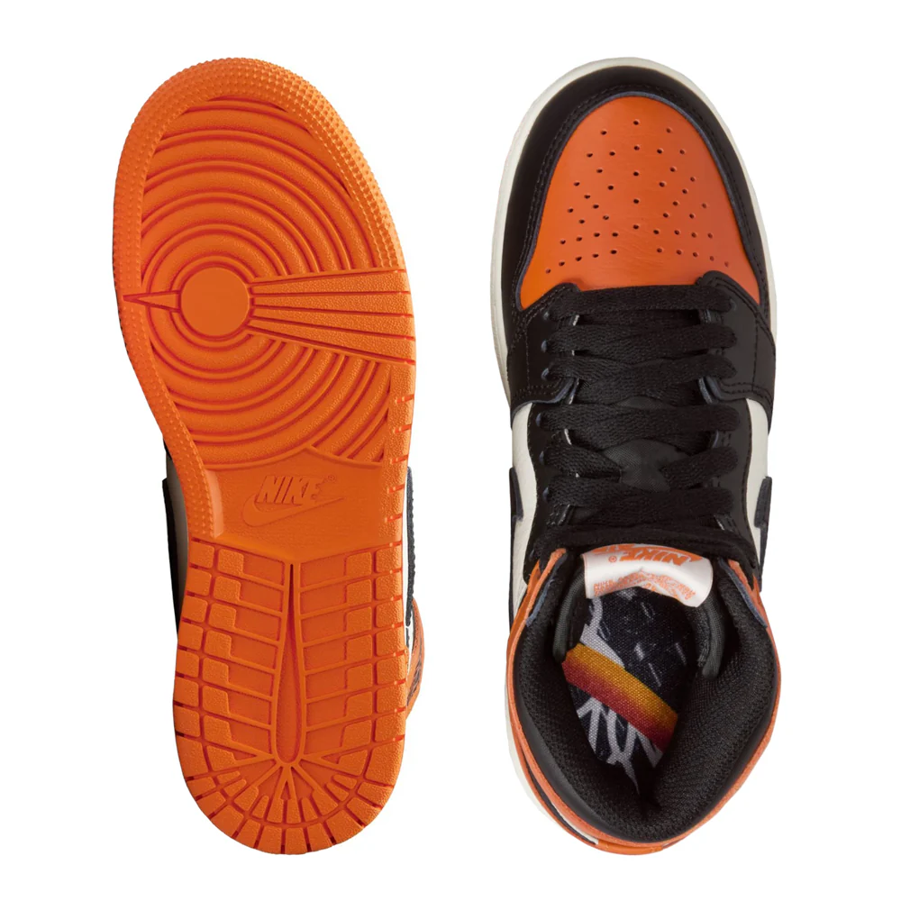 Retro 1 High OG - Youth - Image 4