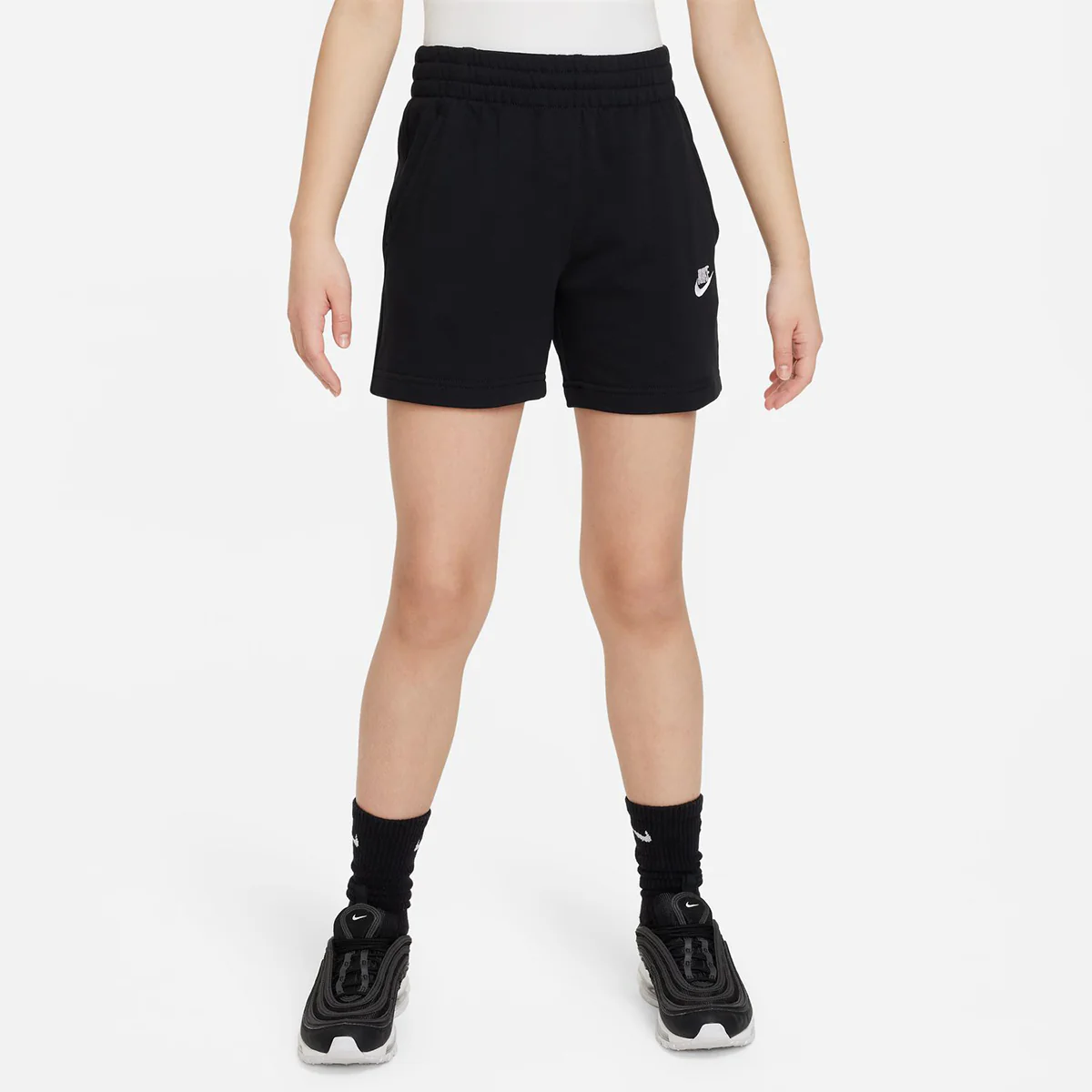 Club French Terry Short - Youth - Image 3