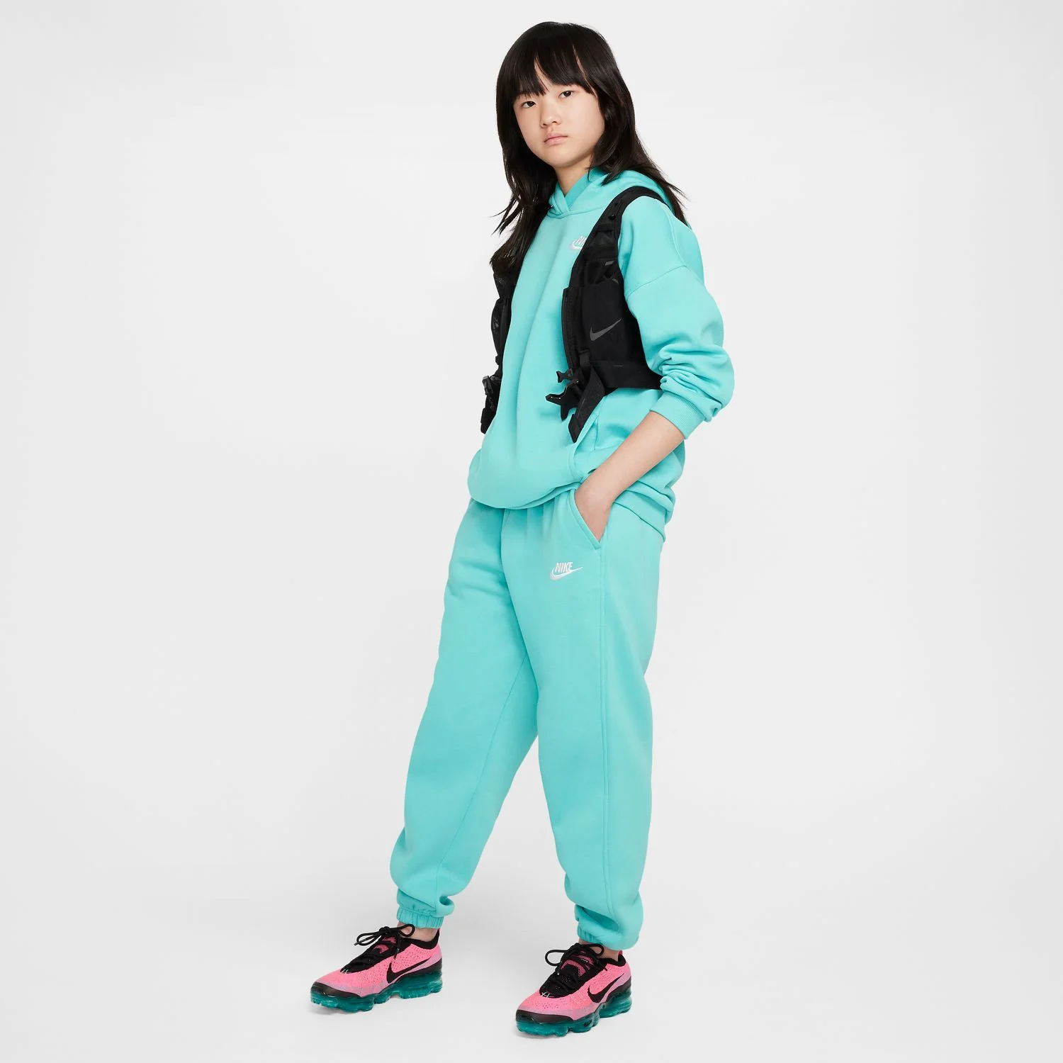Club Fleece Loose Pant - Youth - Image 3