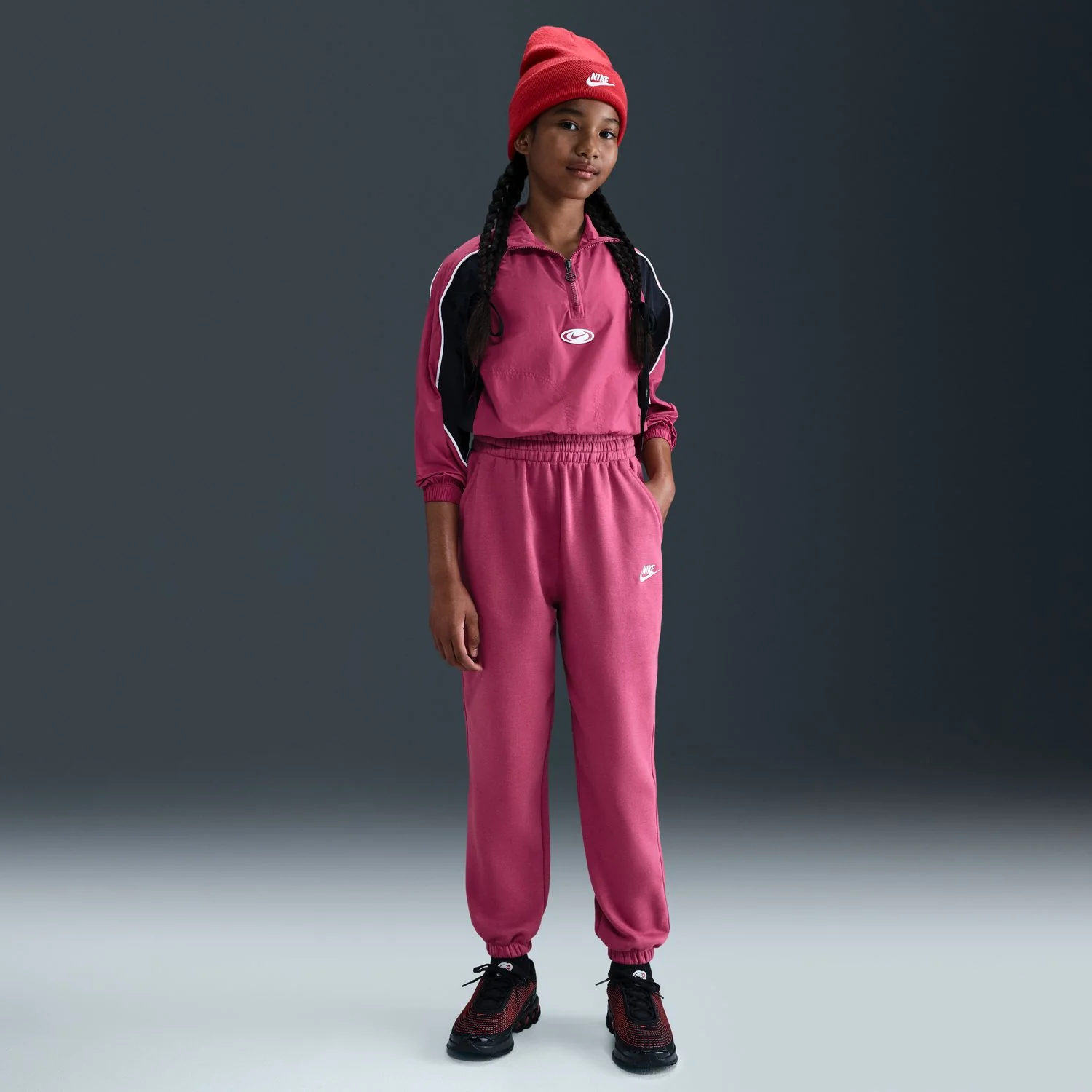 Club Fleece Loose Pant - Youth - Image 2