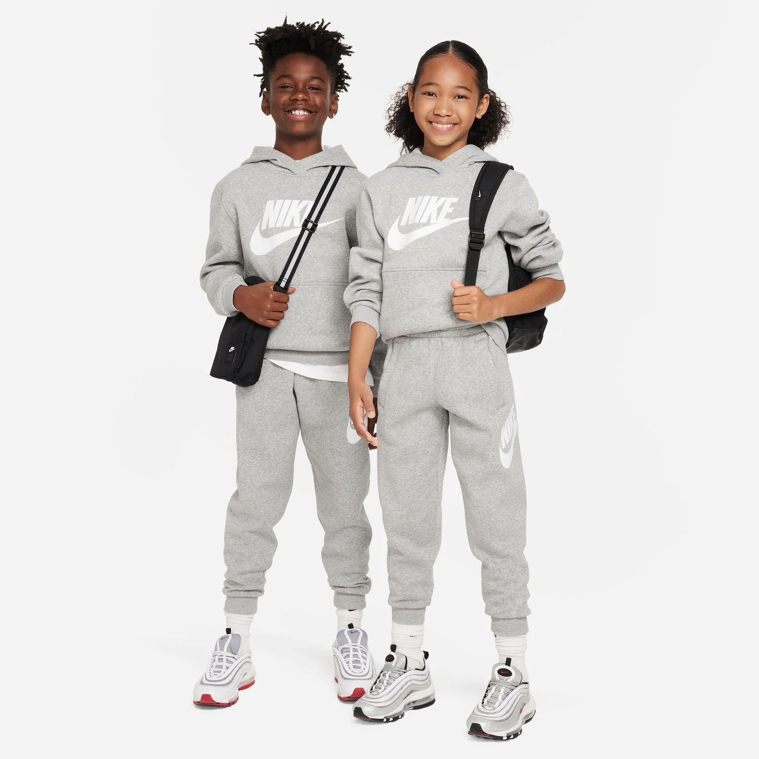 Club Futura PO Hoody - Youth - Image 5