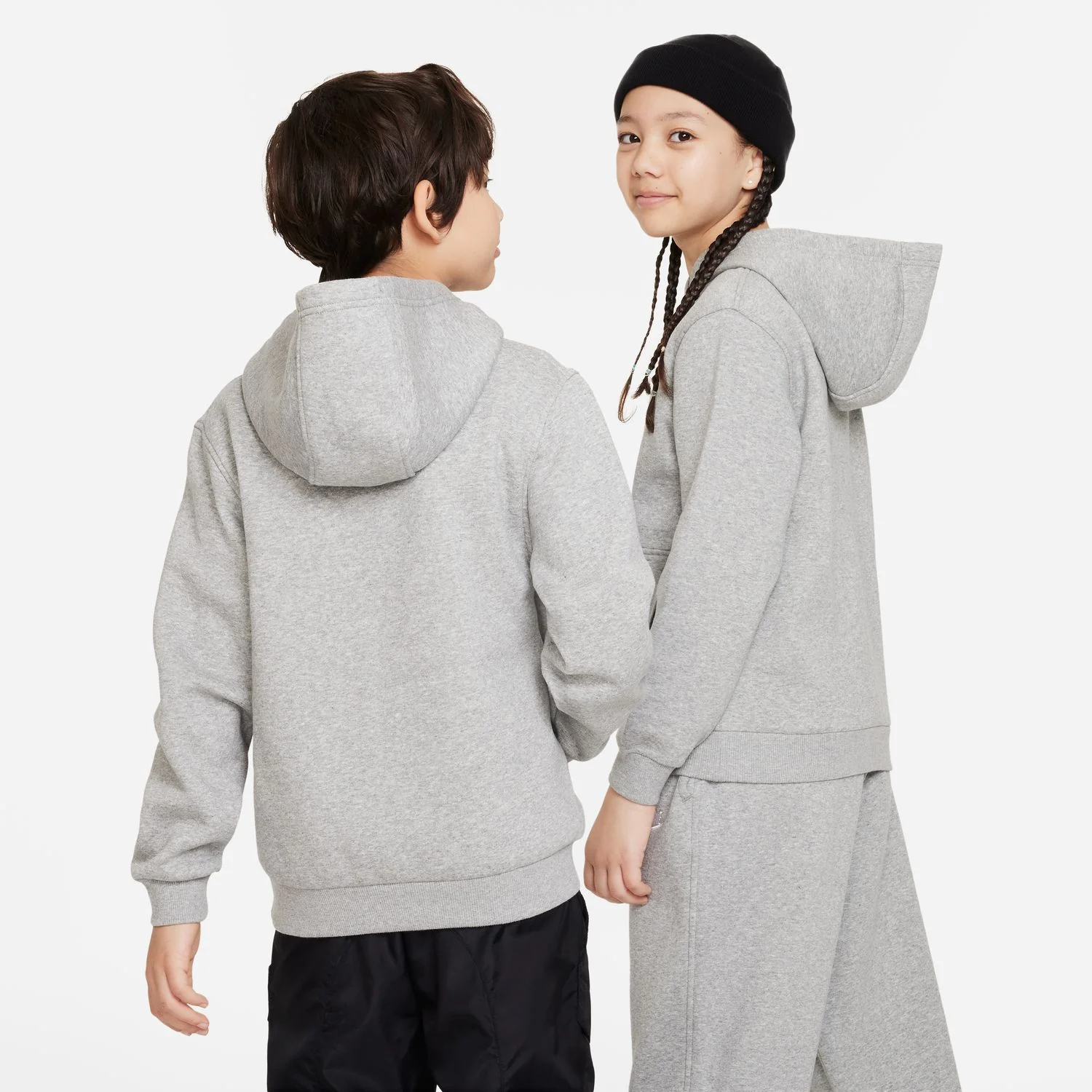 Club Fleece PO Hoody - Youth - Image 4
