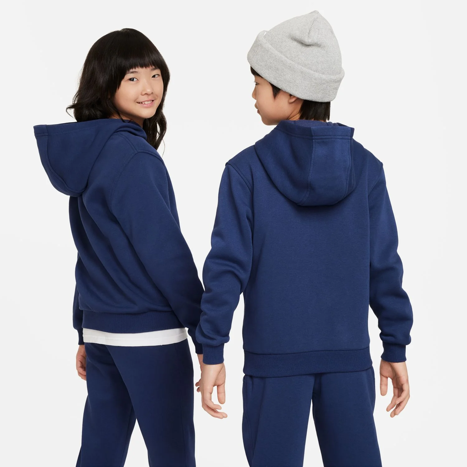 Club Fleece PO Hoody - Youth - Image 4