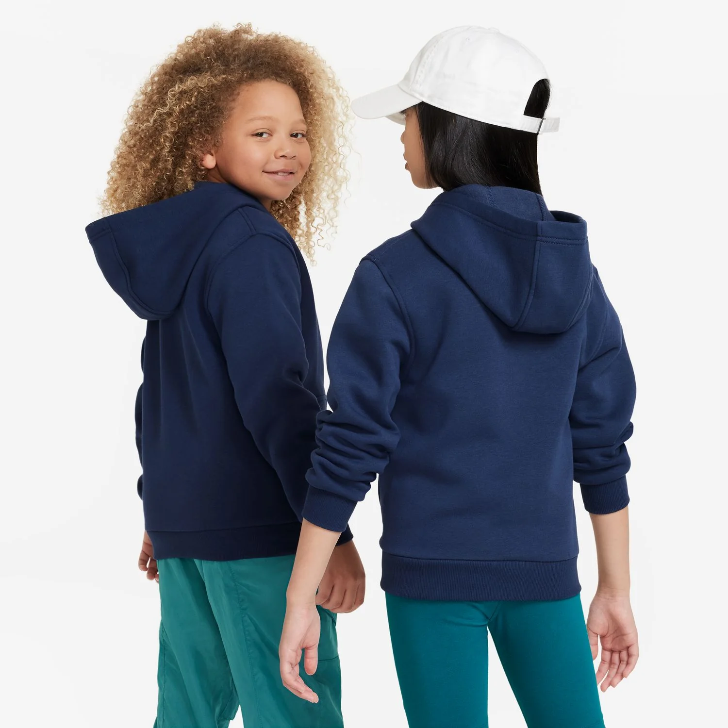 Club Fleece FZ Hoody - Youth - Image 6