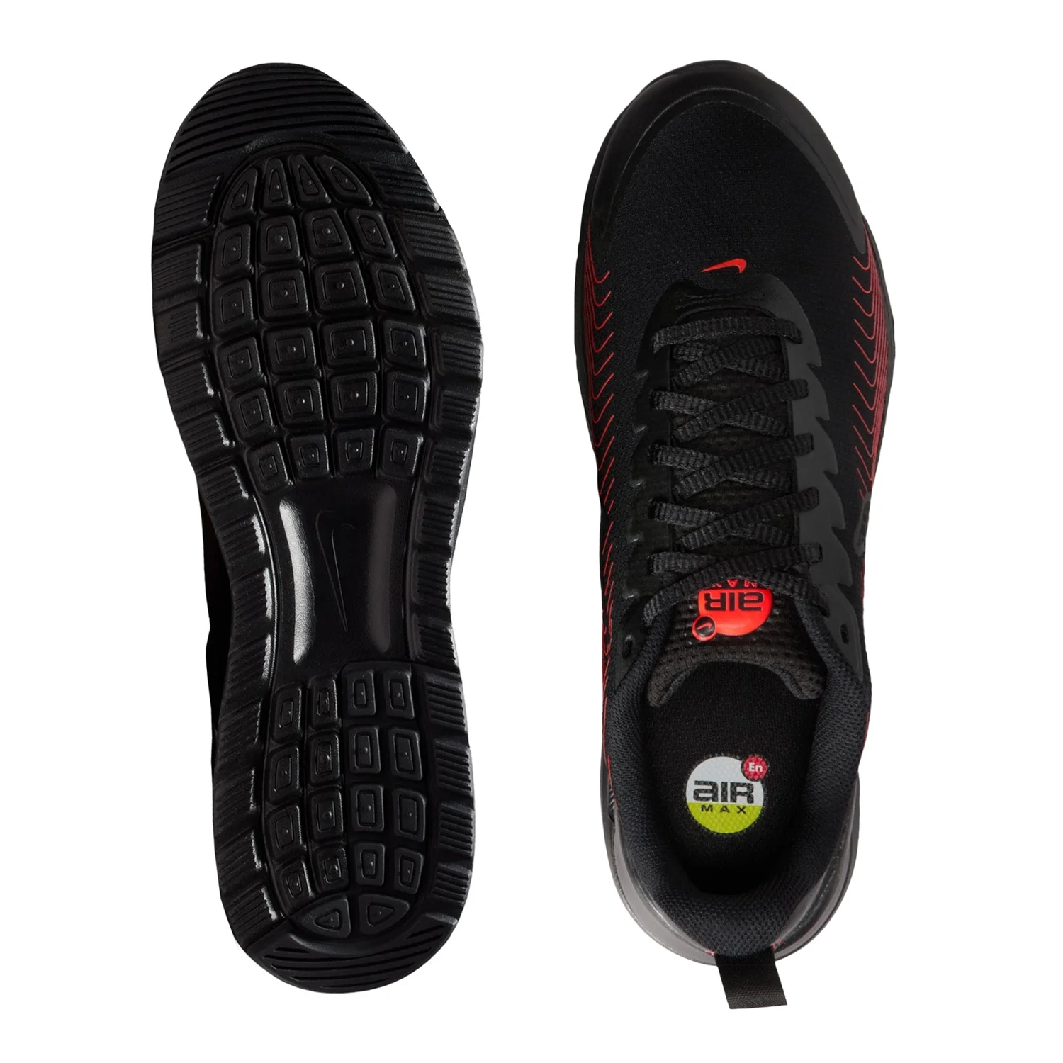Air Max NuAxis - Mens - Image 4