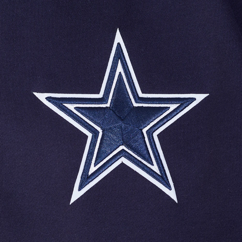 Dallas Cowboys Eternal Skull Hoodie - Mens - Image 7
