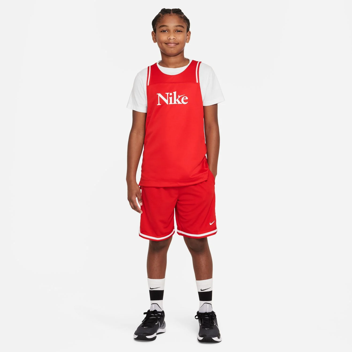 Dri Fit DNA 24 Short - Youth - Image 3