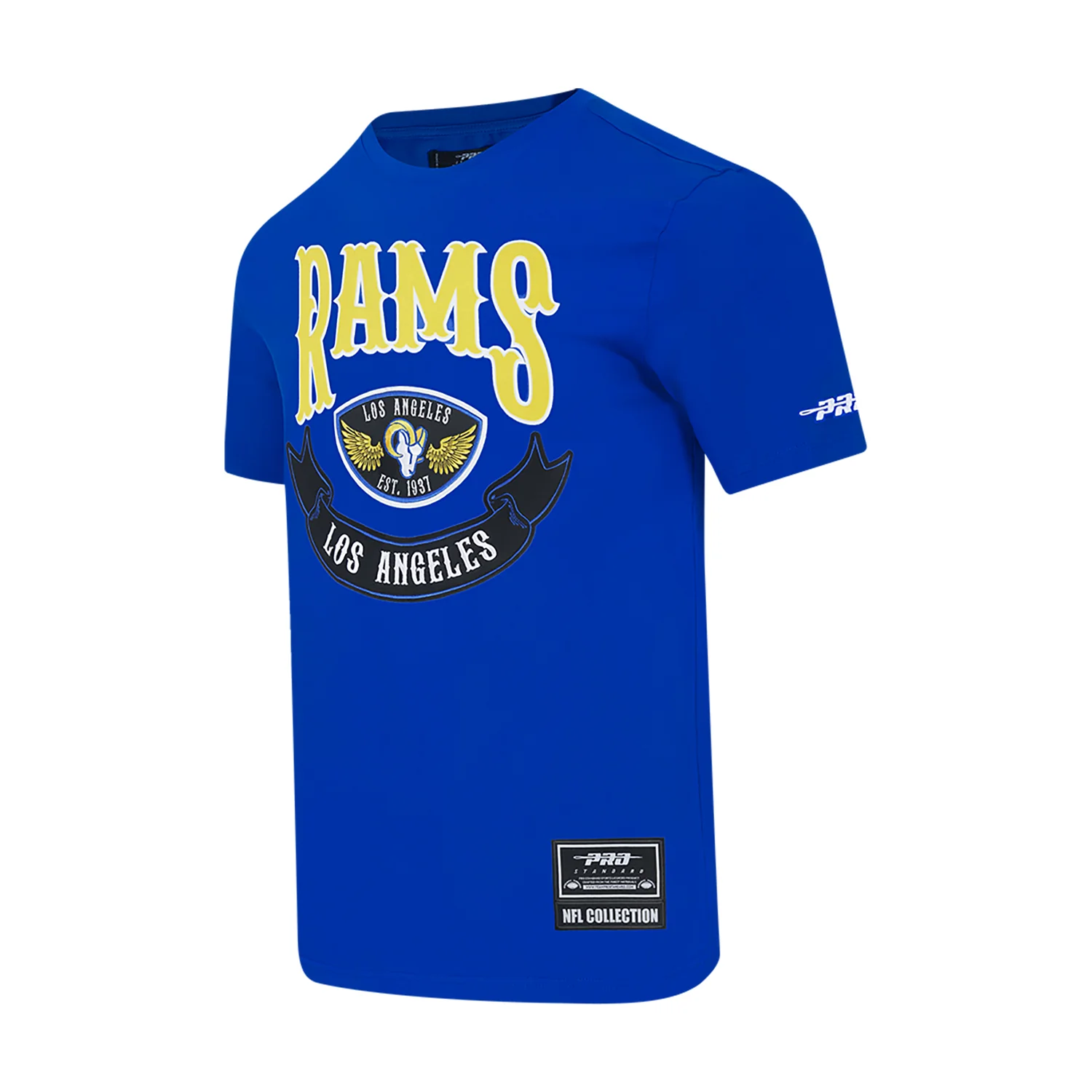 Los Angeles Rams Born For Sport Tee -Mens - Image 2