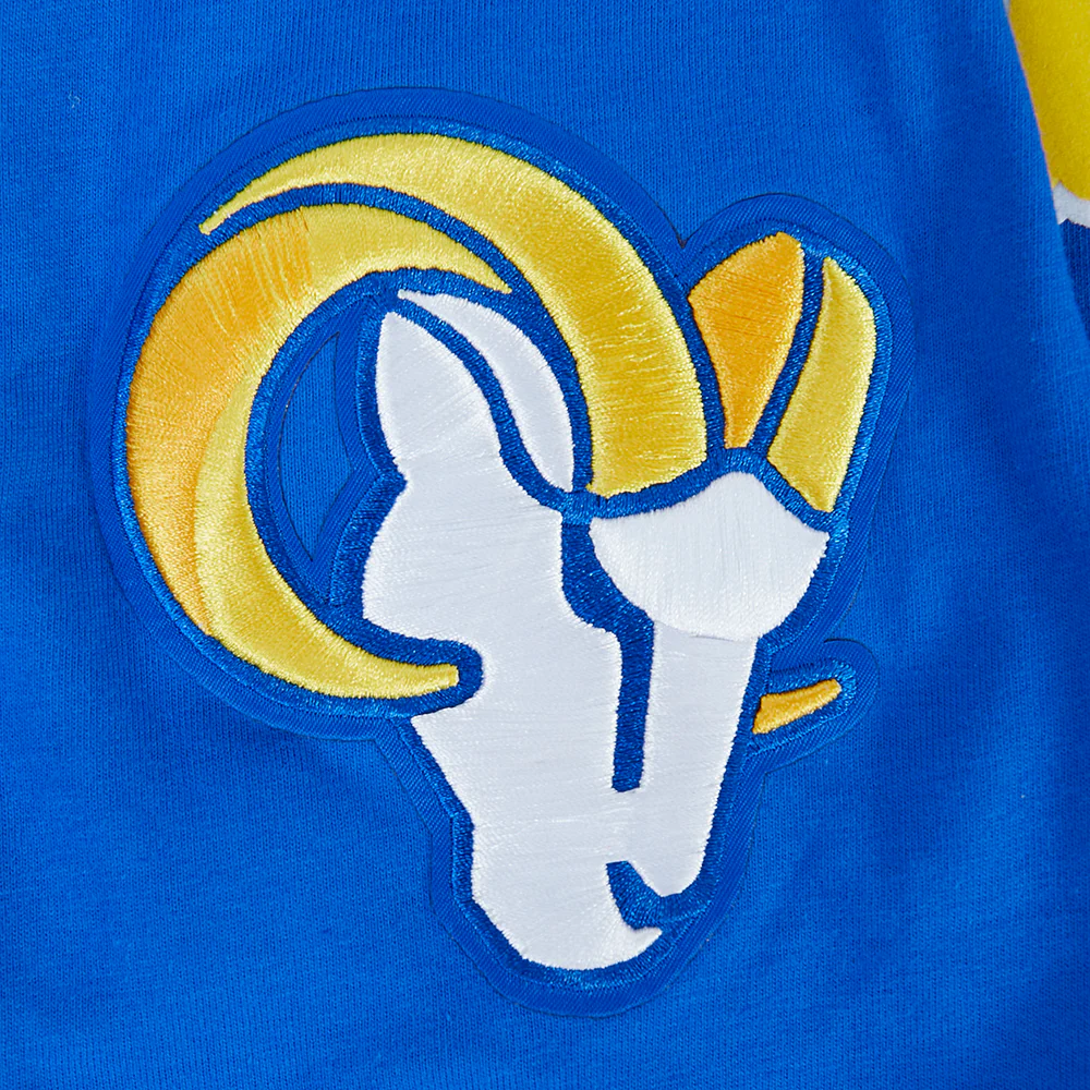 Los Angeles Rams Born For Sport Tee -Mens - Image 6